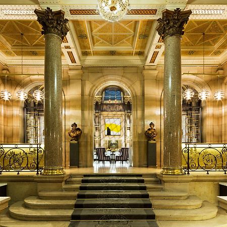 Hilton Paris Opera Ξενοδοχείο Εξωτερικό φωτογραφία