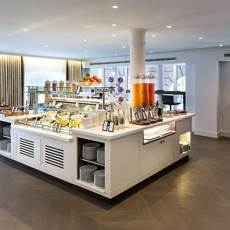 Hilton Paris Opera Ξενοδοχείο Εξωτερικό φωτογραφία