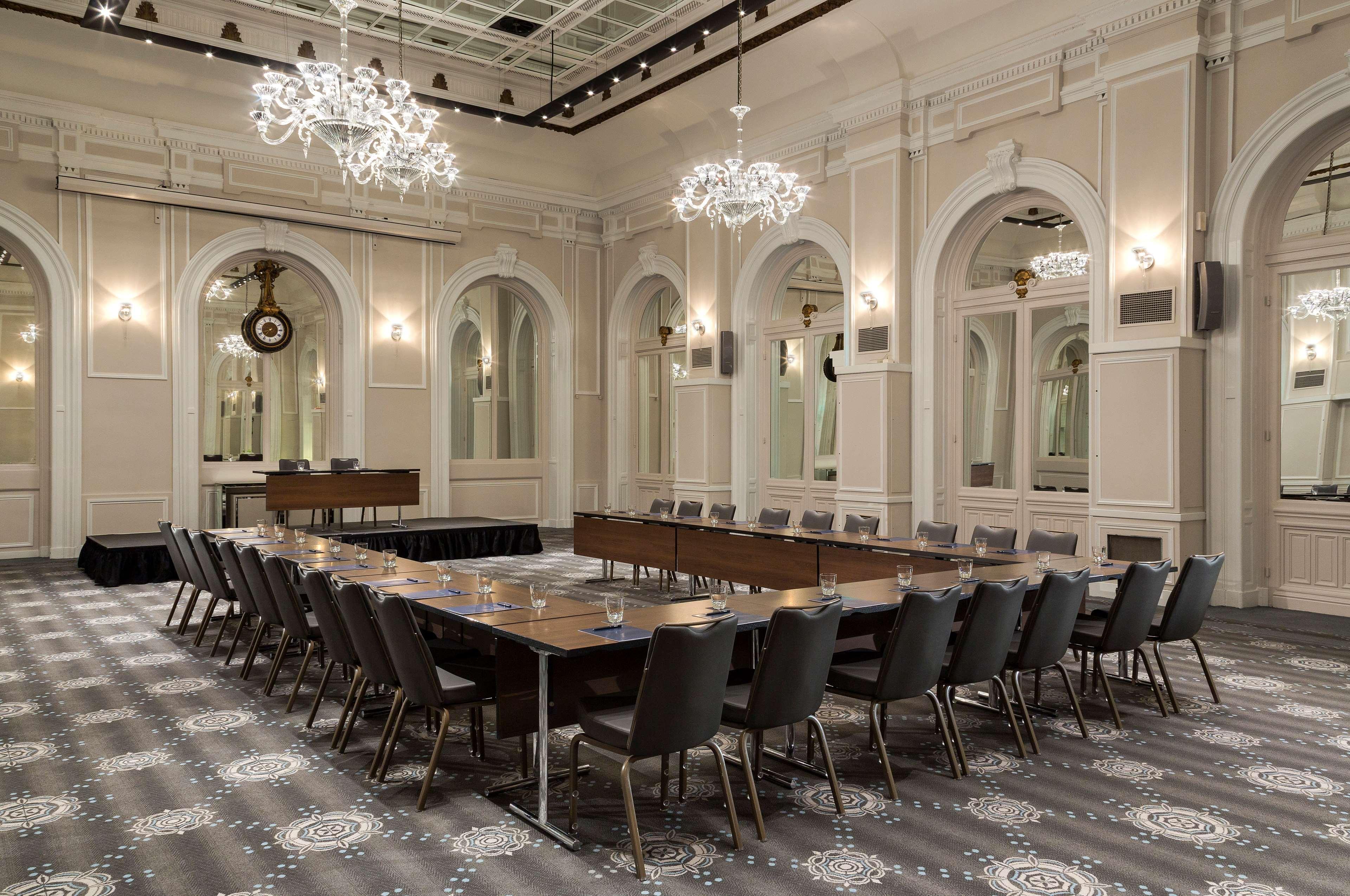 Hilton Paris Opera Ξενοδοχείο Εξωτερικό φωτογραφία