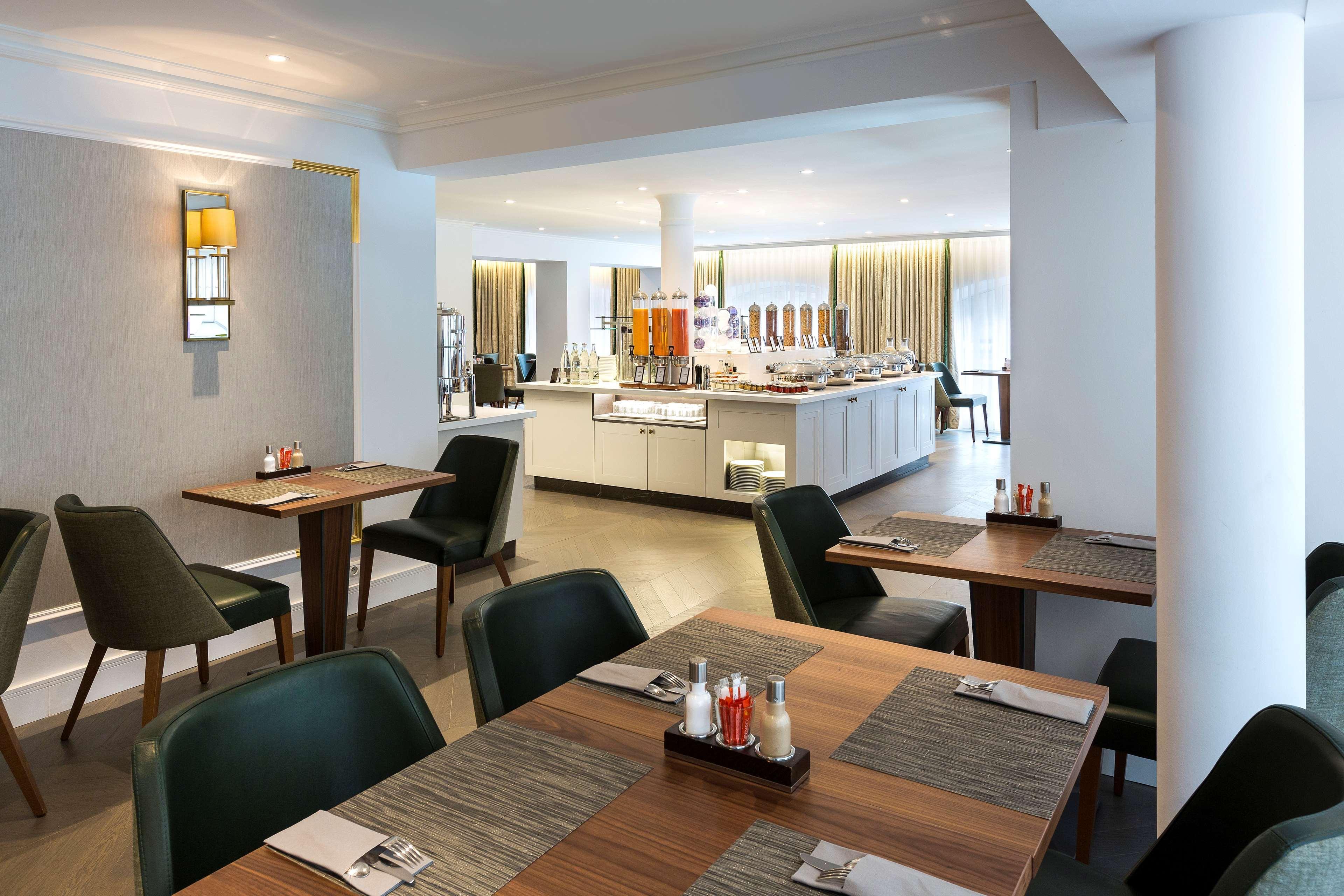 Hilton Paris Opera Ξενοδοχείο Εξωτερικό φωτογραφία