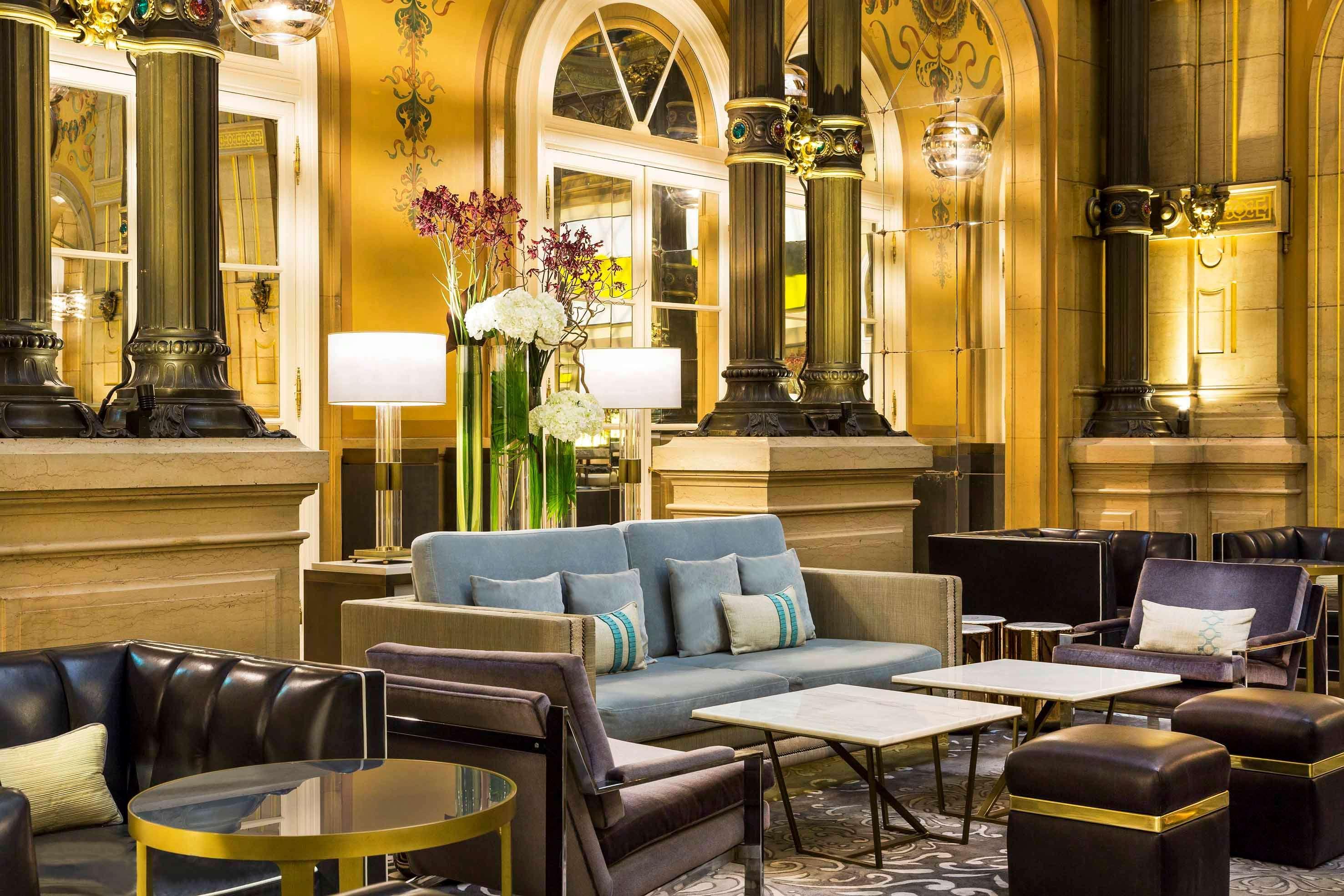 Hilton Paris Opera Ξενοδοχείο Εξωτερικό φωτογραφία