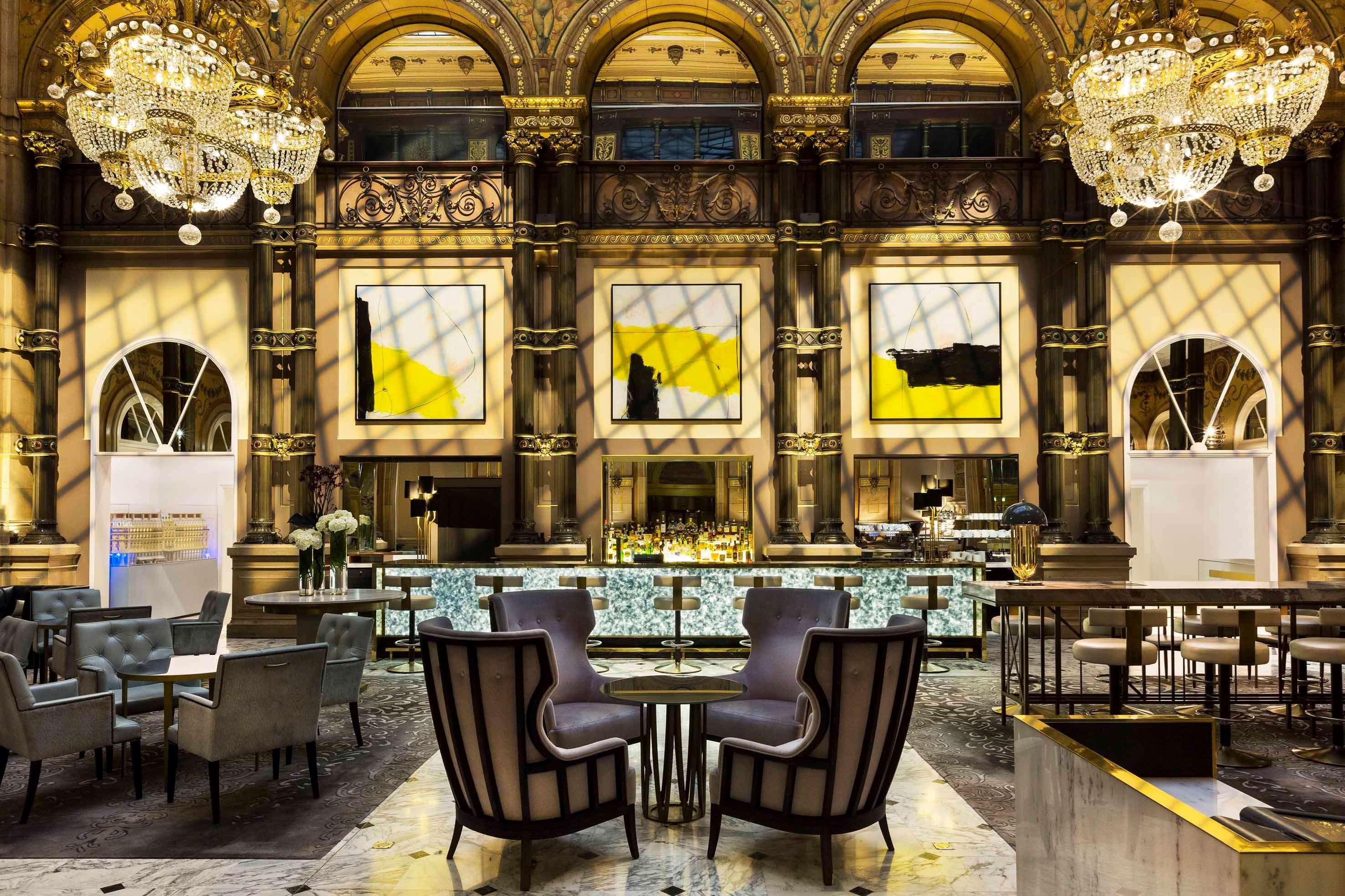Hilton Paris Opera Ξενοδοχείο Εξωτερικό φωτογραφία