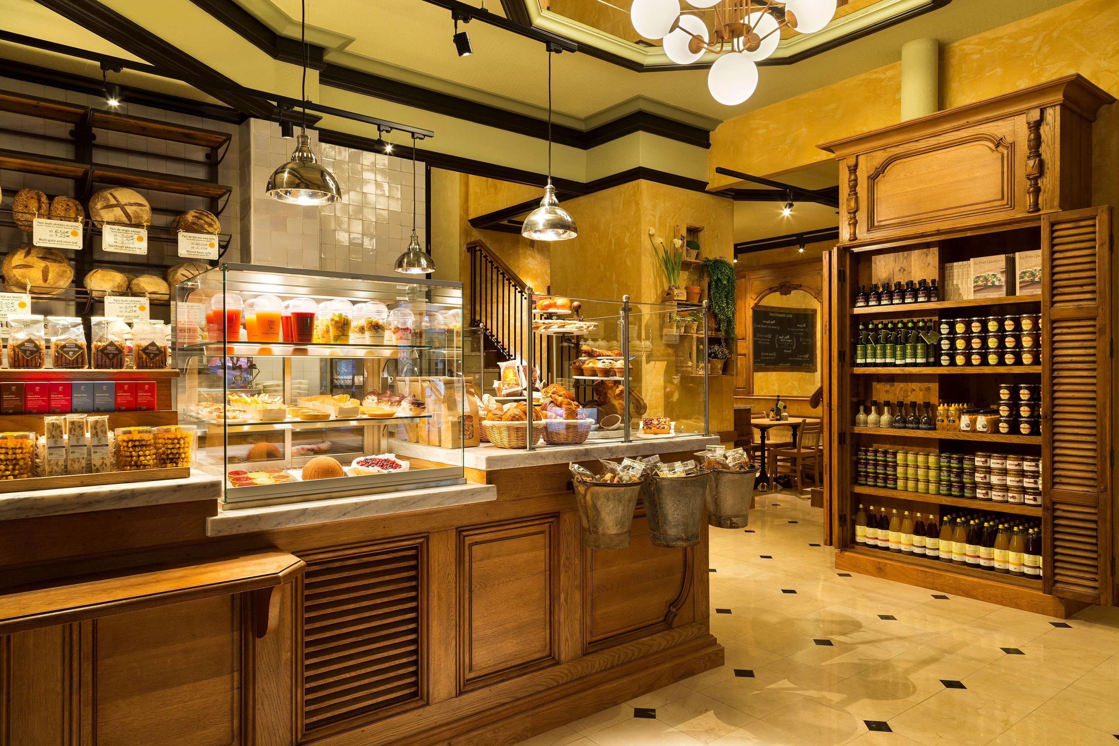 Hilton Paris Opera Ξενοδοχείο Εξωτερικό φωτογραφία