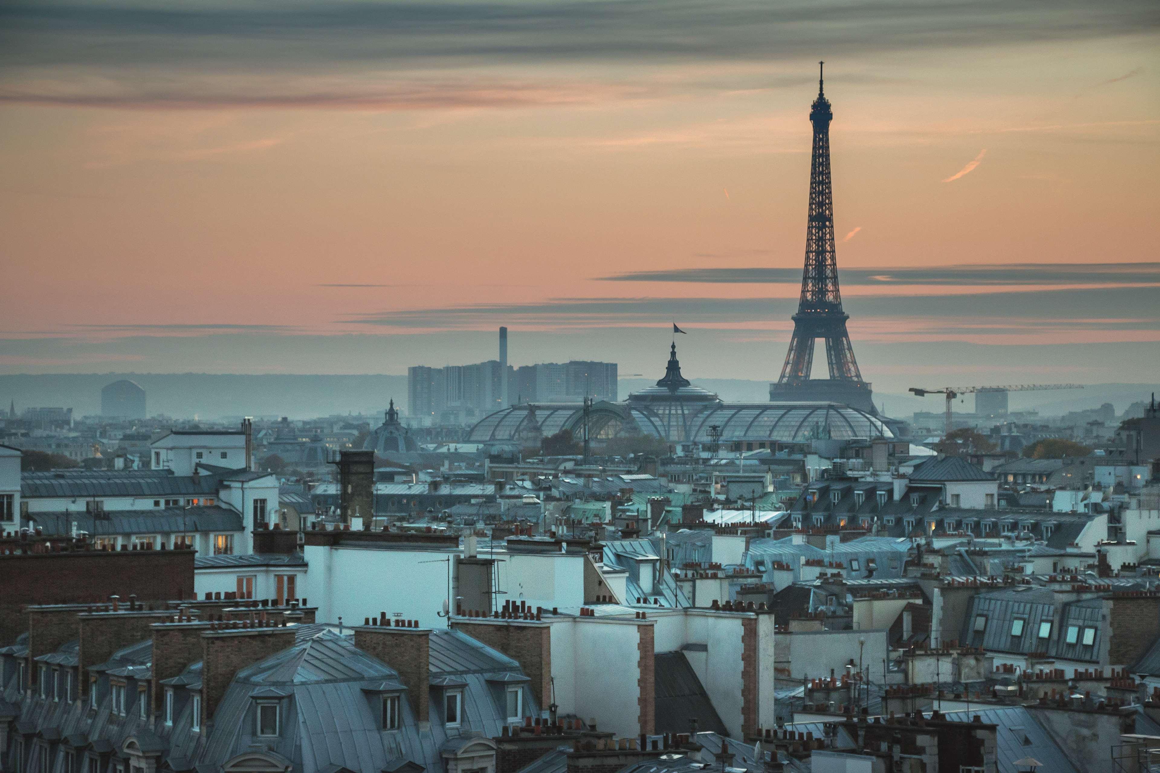 Hilton Paris Opera Ξενοδοχείο Εξωτερικό φωτογραφία