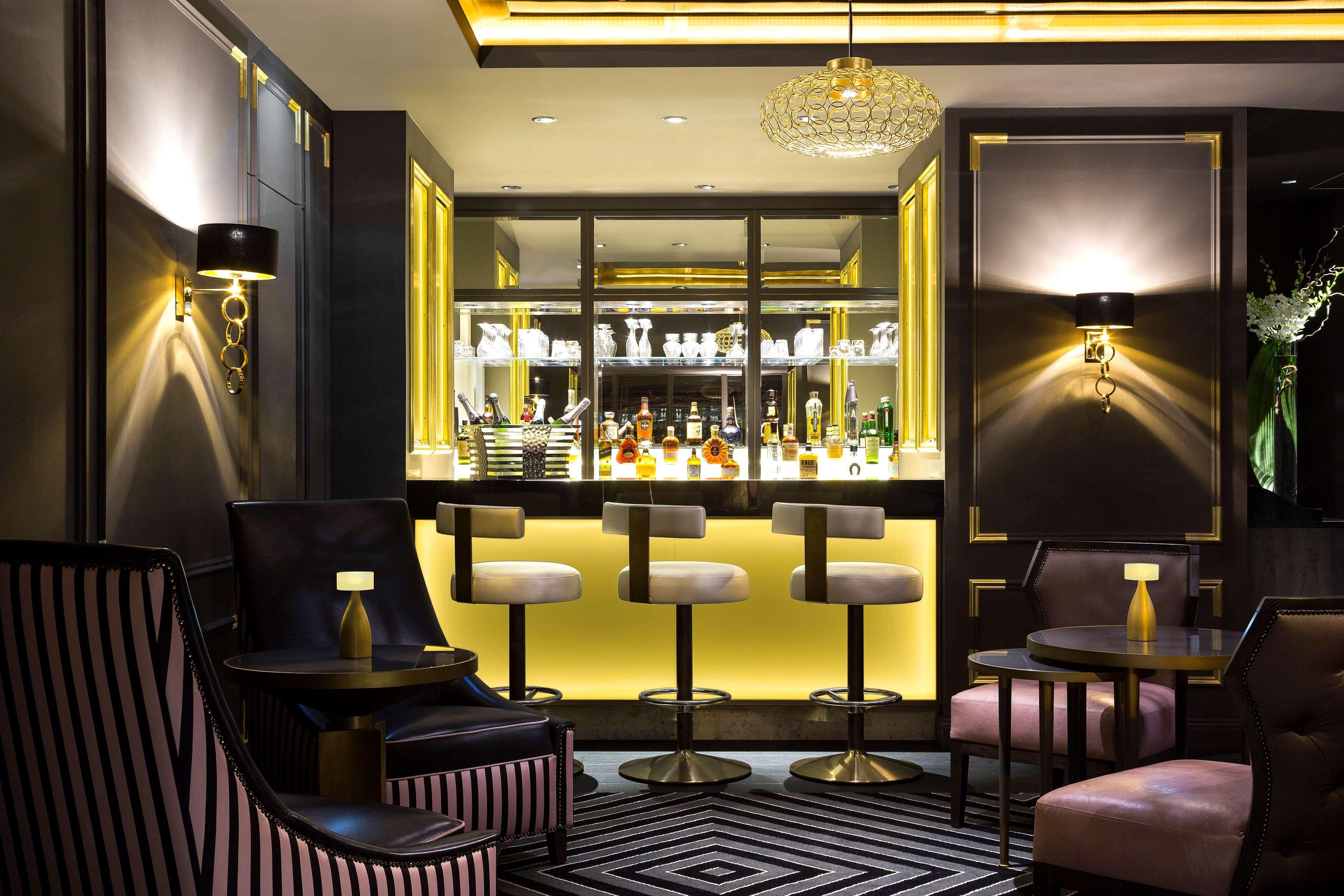 Hilton Paris Opera Ξενοδοχείο Εξωτερικό φωτογραφία