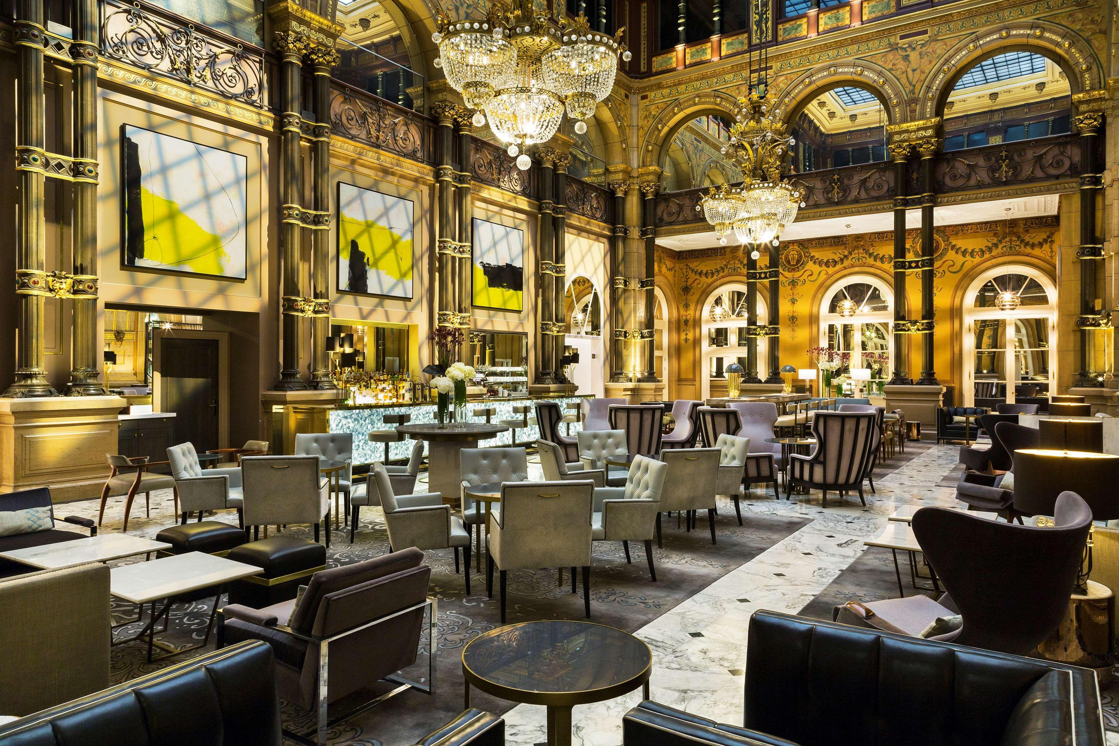 Hilton Paris Opera Ξενοδοχείο Εξωτερικό φωτογραφία