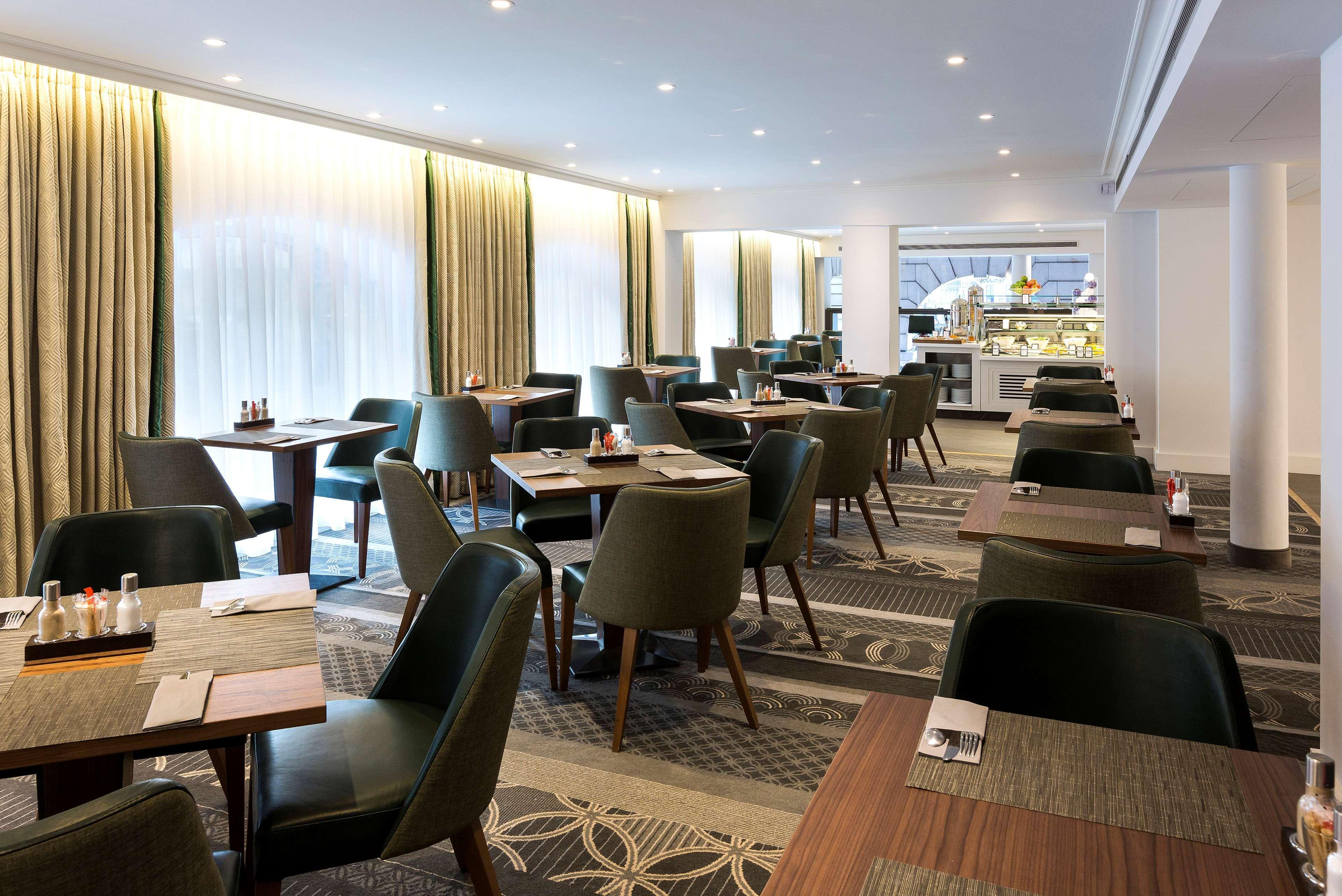 Hilton Paris Opera Ξενοδοχείο Εξωτερικό φωτογραφία