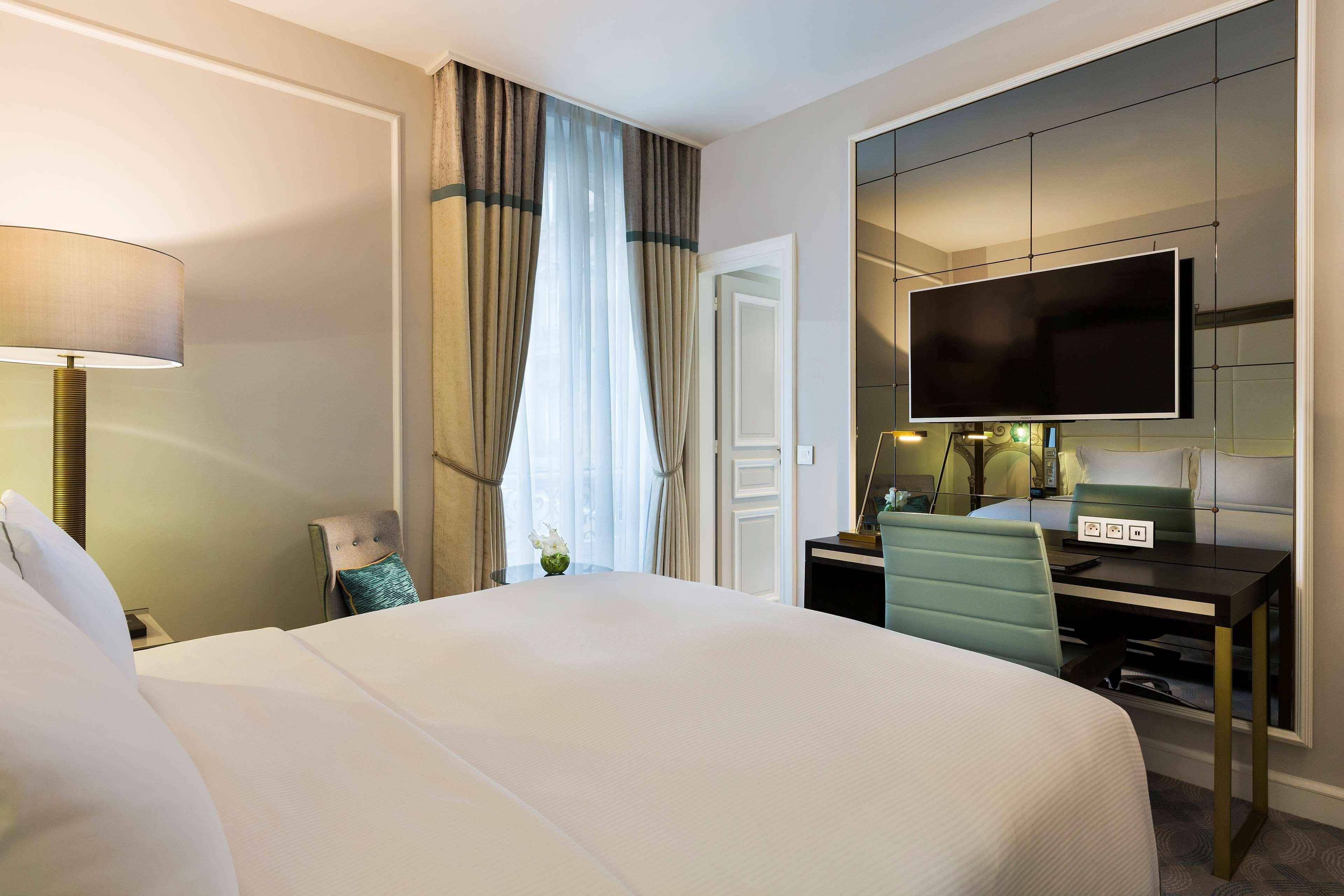 Hilton Paris Opera Ξενοδοχείο Εξωτερικό φωτογραφία