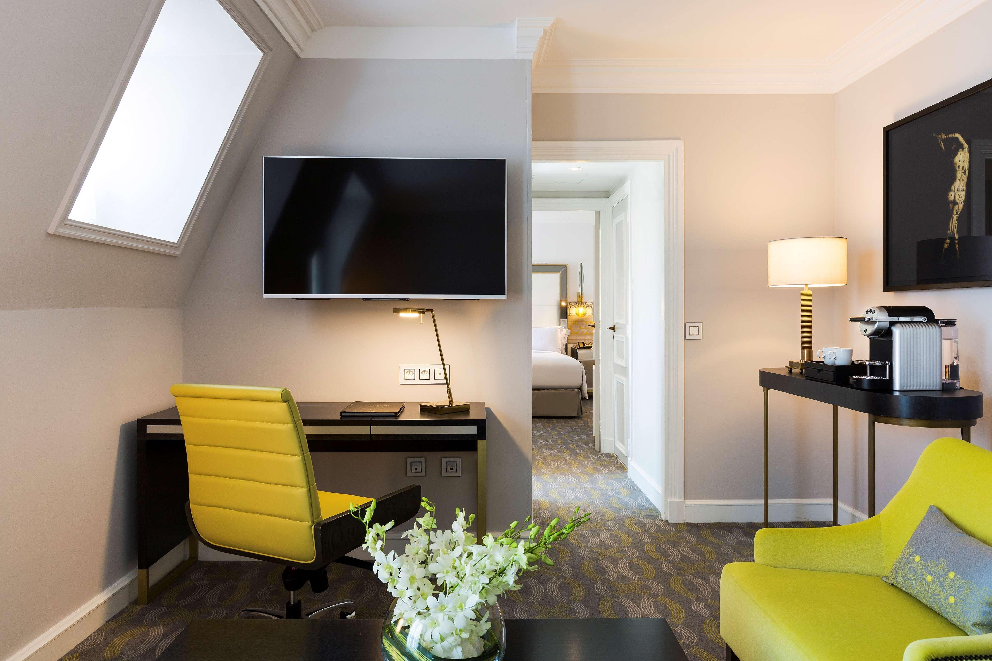 Hilton Paris Opera Ξενοδοχείο Εξωτερικό φωτογραφία