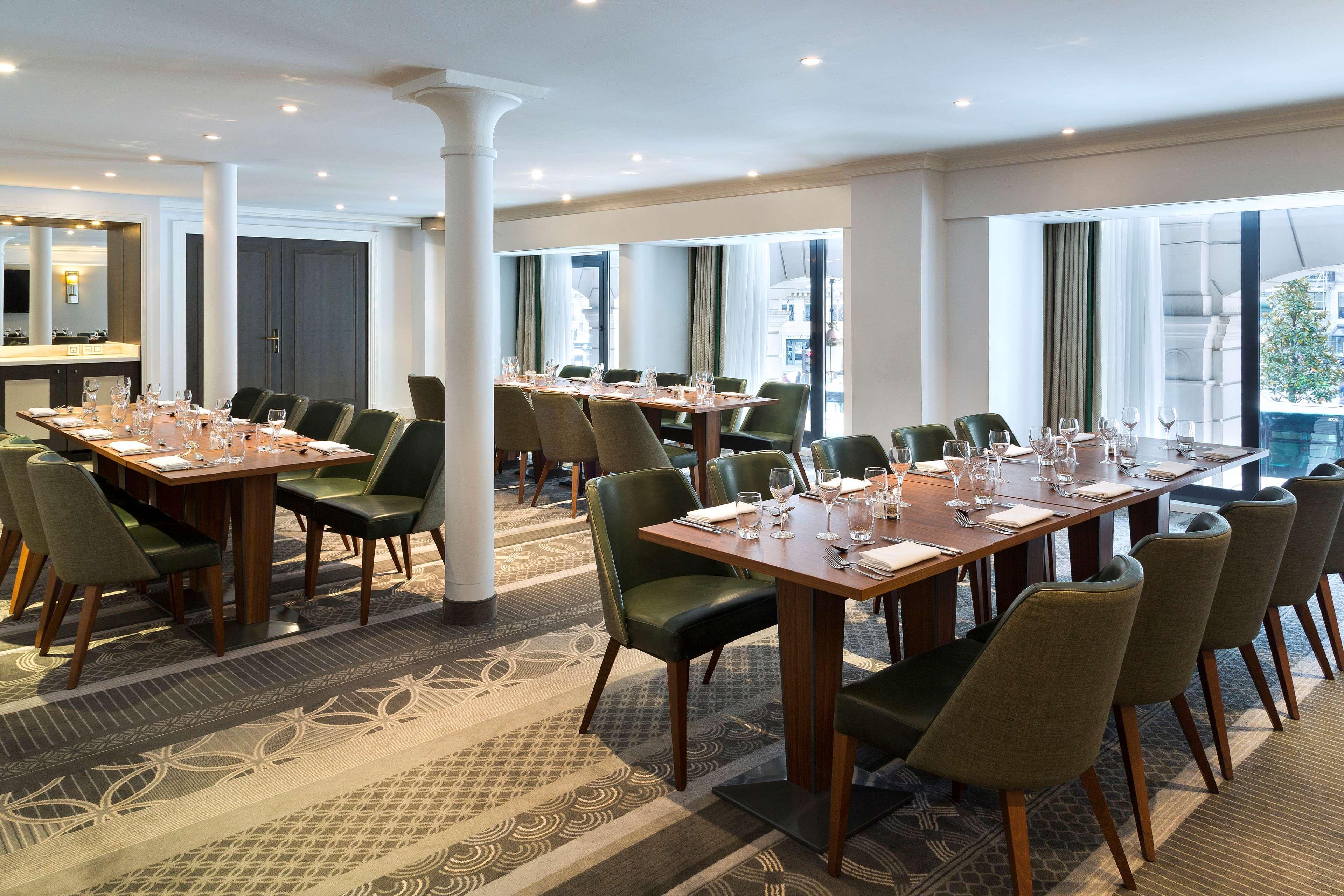 Hilton Paris Opera Ξενοδοχείο Εξωτερικό φωτογραφία