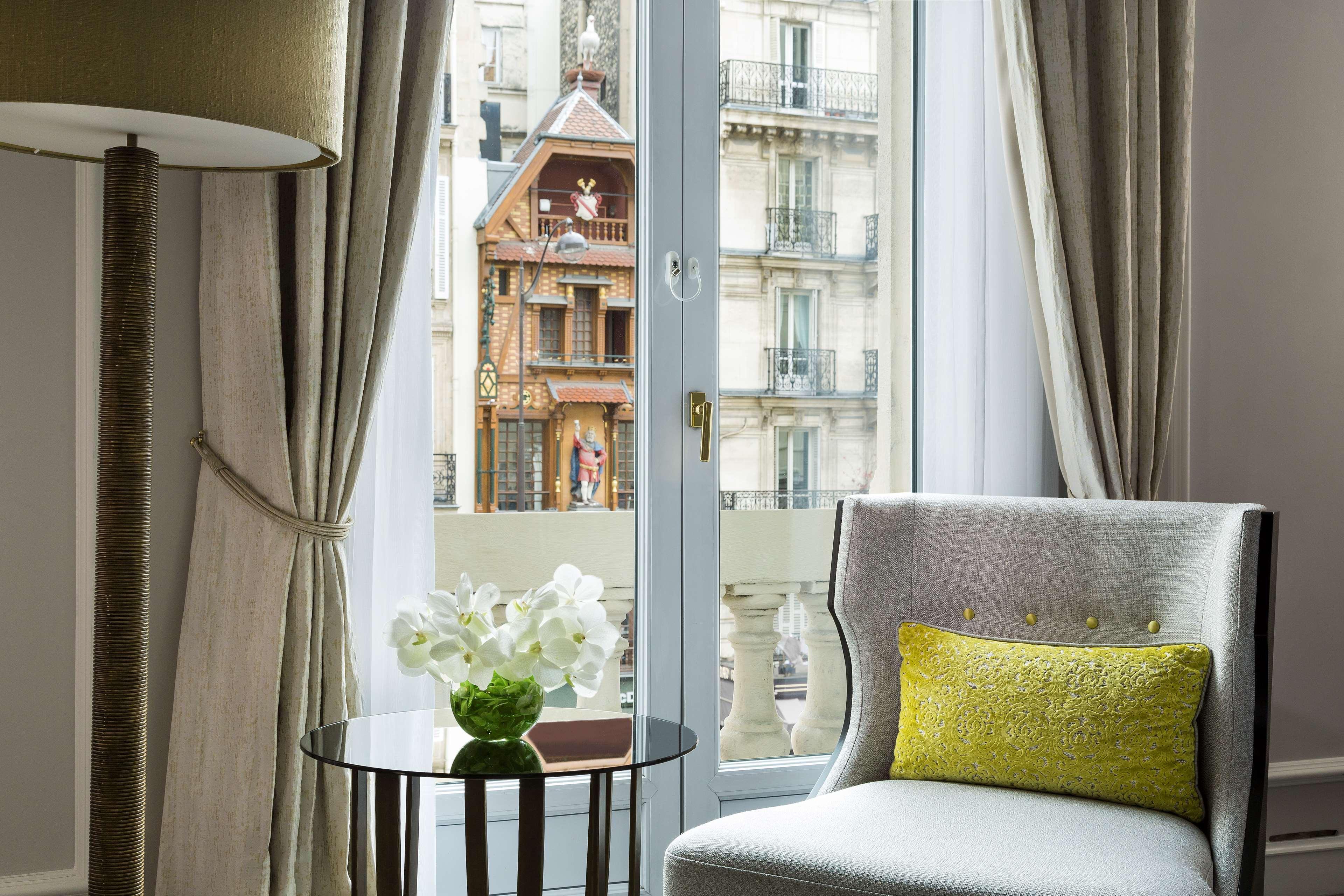 Hilton Paris Opera Ξενοδοχείο Εξωτερικό φωτογραφία