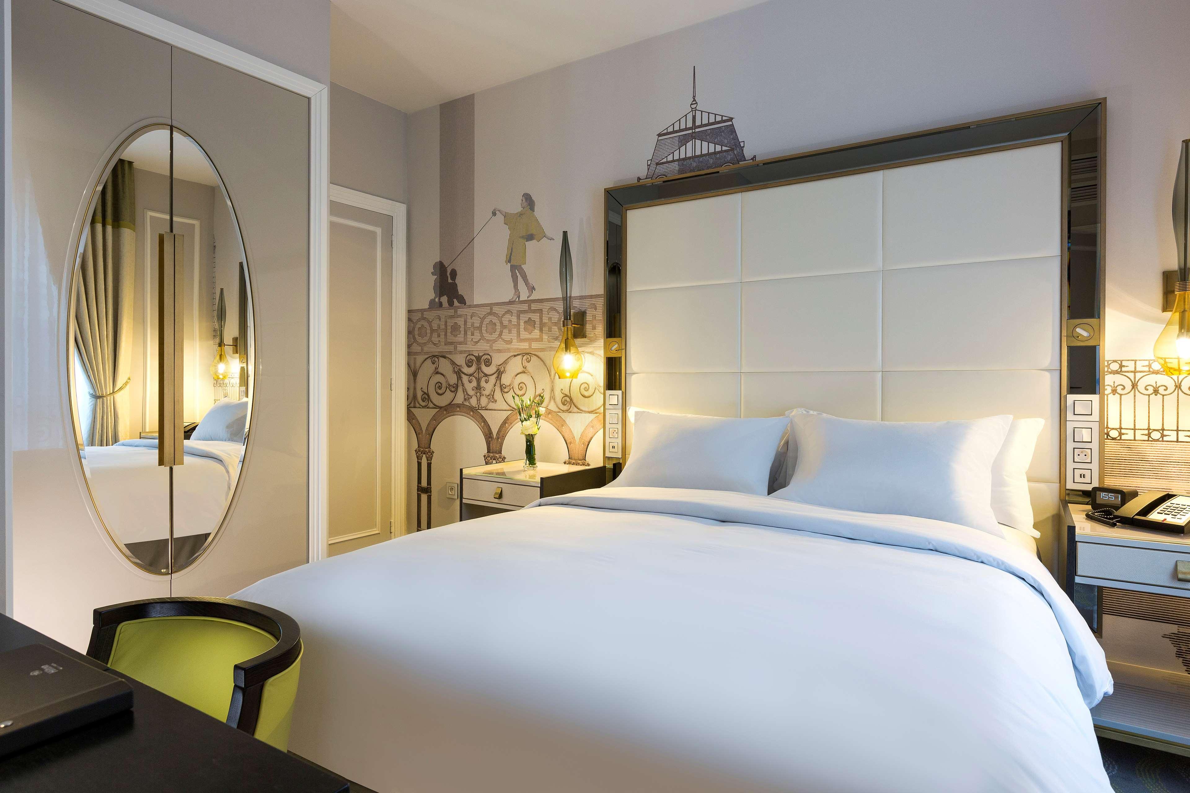 Hilton Paris Opera Ξενοδοχείο Εξωτερικό φωτογραφία