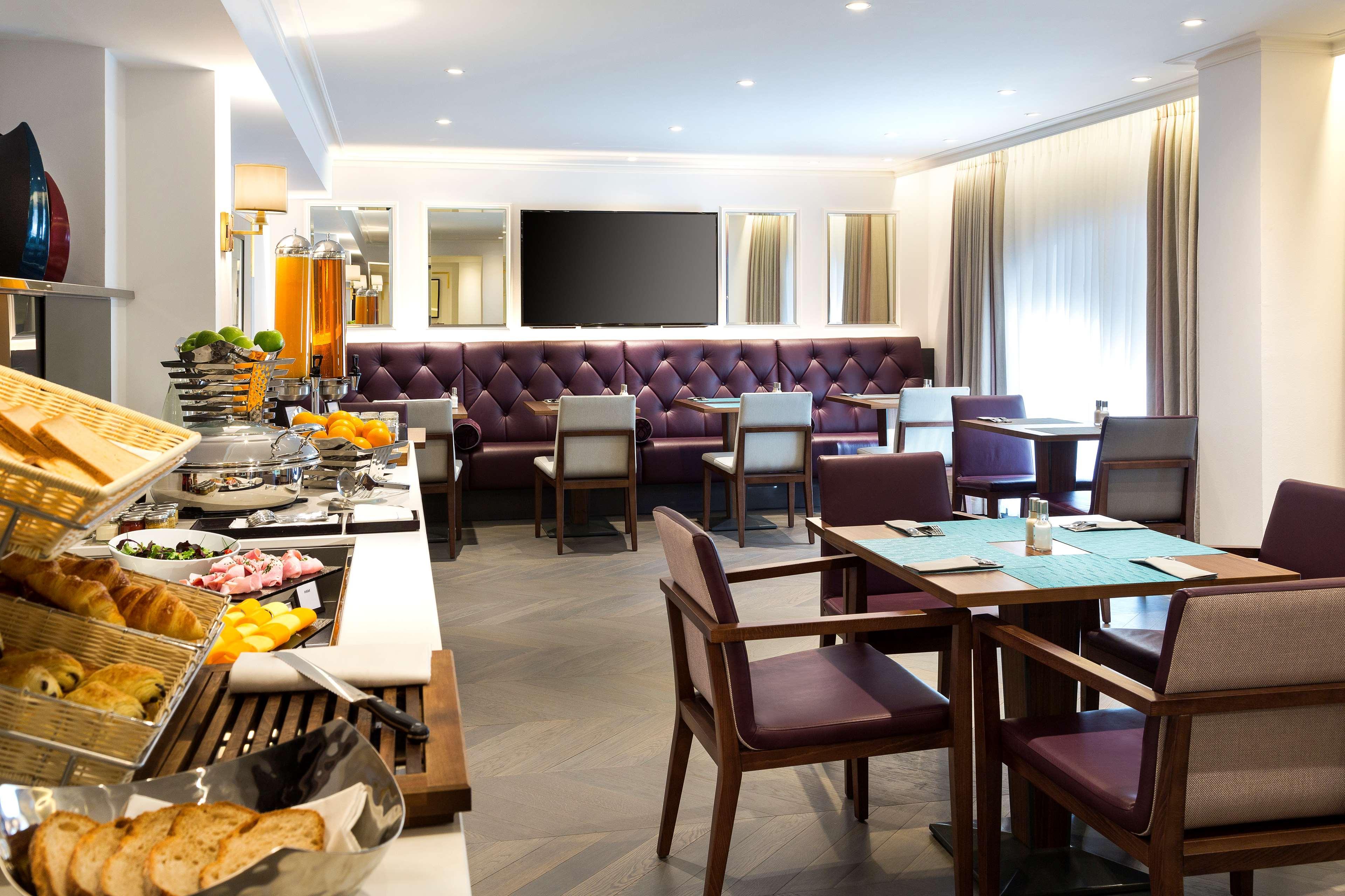 Hilton Paris Opera Ξενοδοχείο Εξωτερικό φωτογραφία