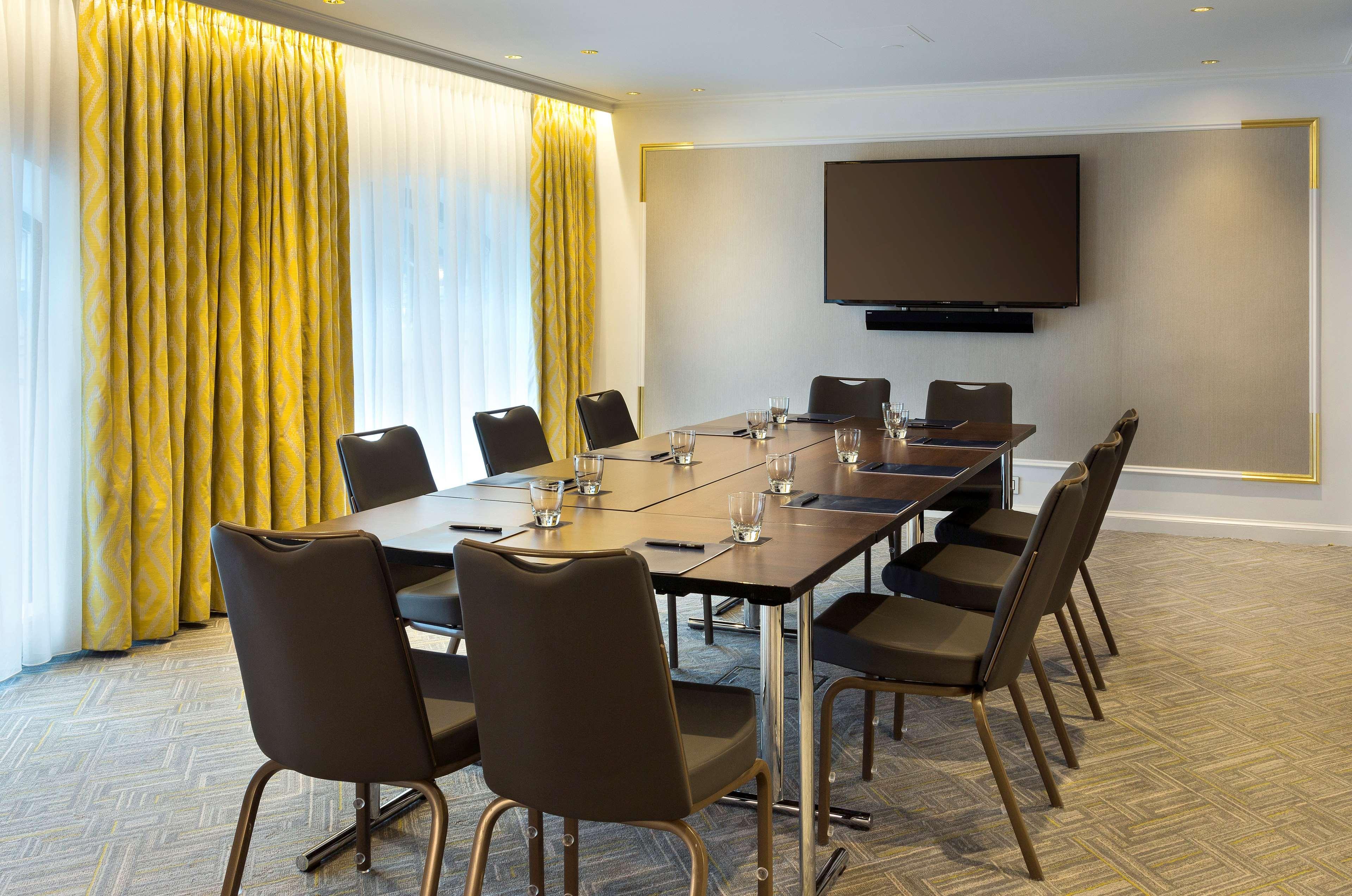Hilton Paris Opera Ξενοδοχείο Εξωτερικό φωτογραφία