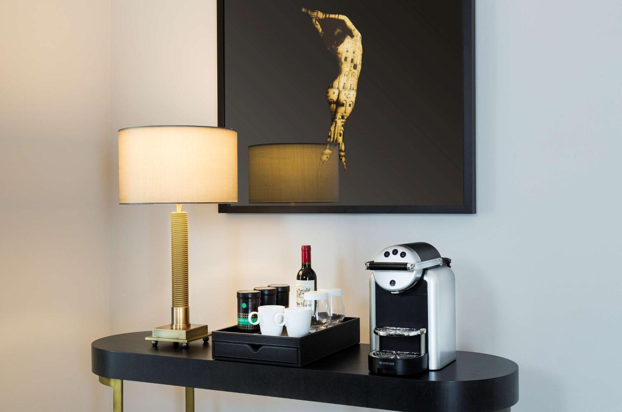 Hilton Paris Opera Ξενοδοχείο Εξωτερικό φωτογραφία