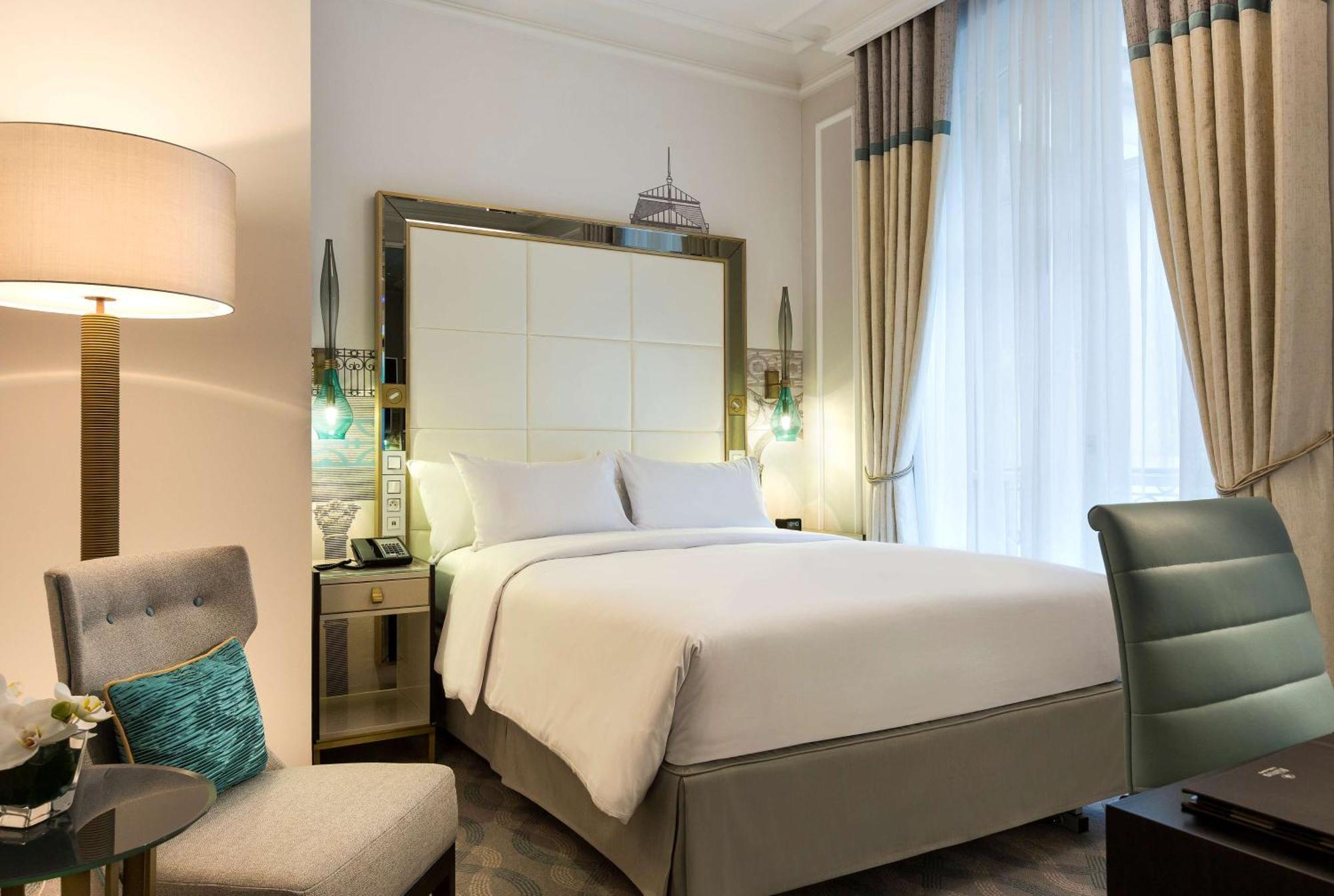 Hilton Paris Opera Ξενοδοχείο Εξωτερικό φωτογραφία