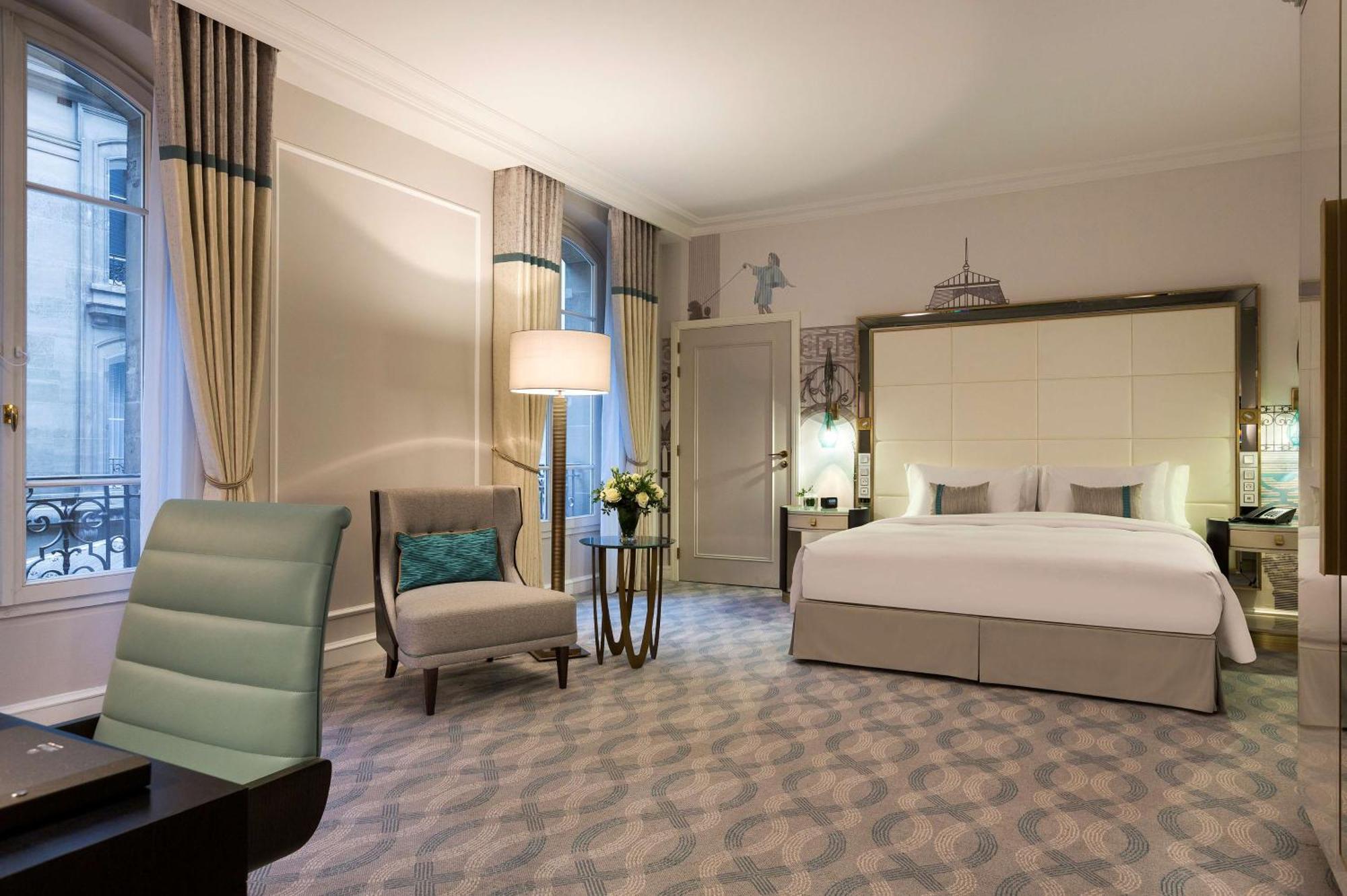 Hilton Paris Opera Ξενοδοχείο Εξωτερικό φωτογραφία