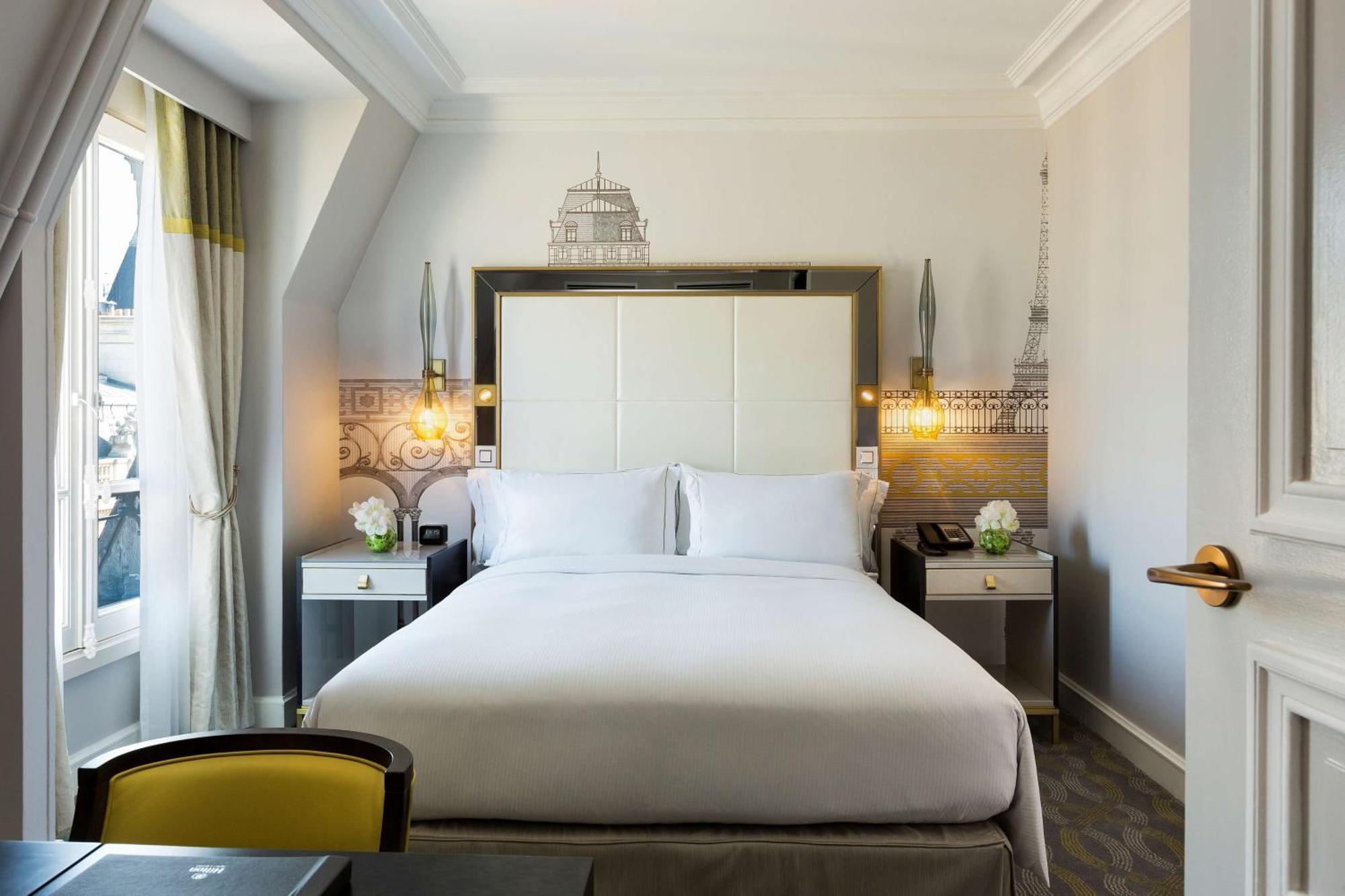 Hilton Paris Opera Ξενοδοχείο Εξωτερικό φωτογραφία