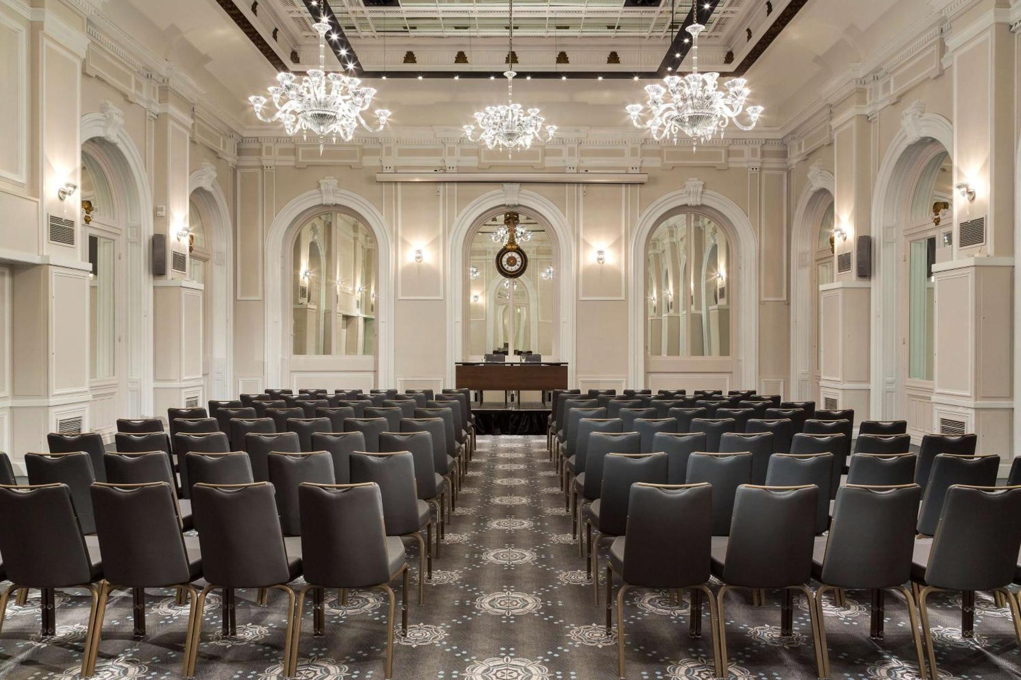 Hilton Paris Opera Ξενοδοχείο Εξωτερικό φωτογραφία