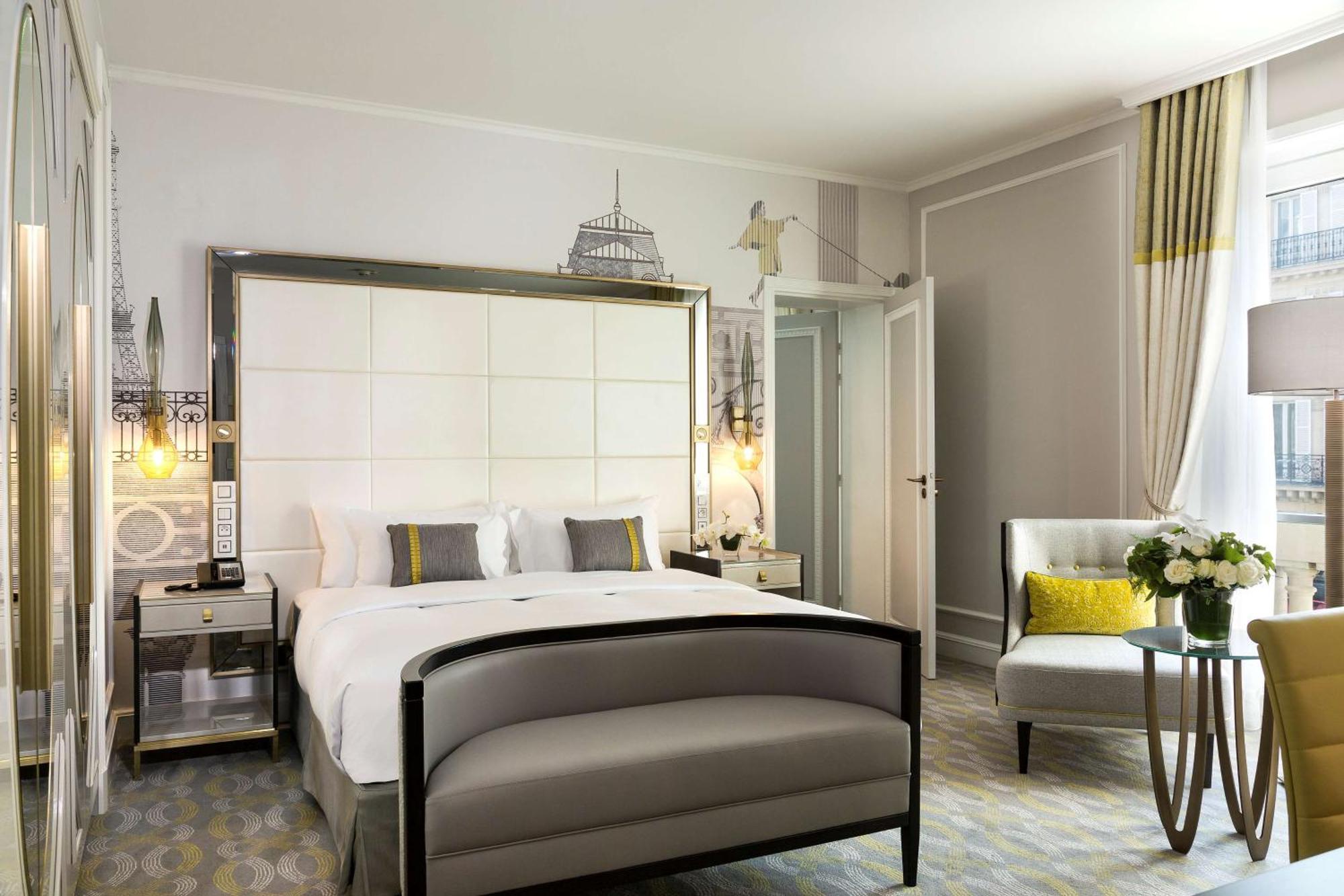 Hilton Paris Opera Ξενοδοχείο Εξωτερικό φωτογραφία