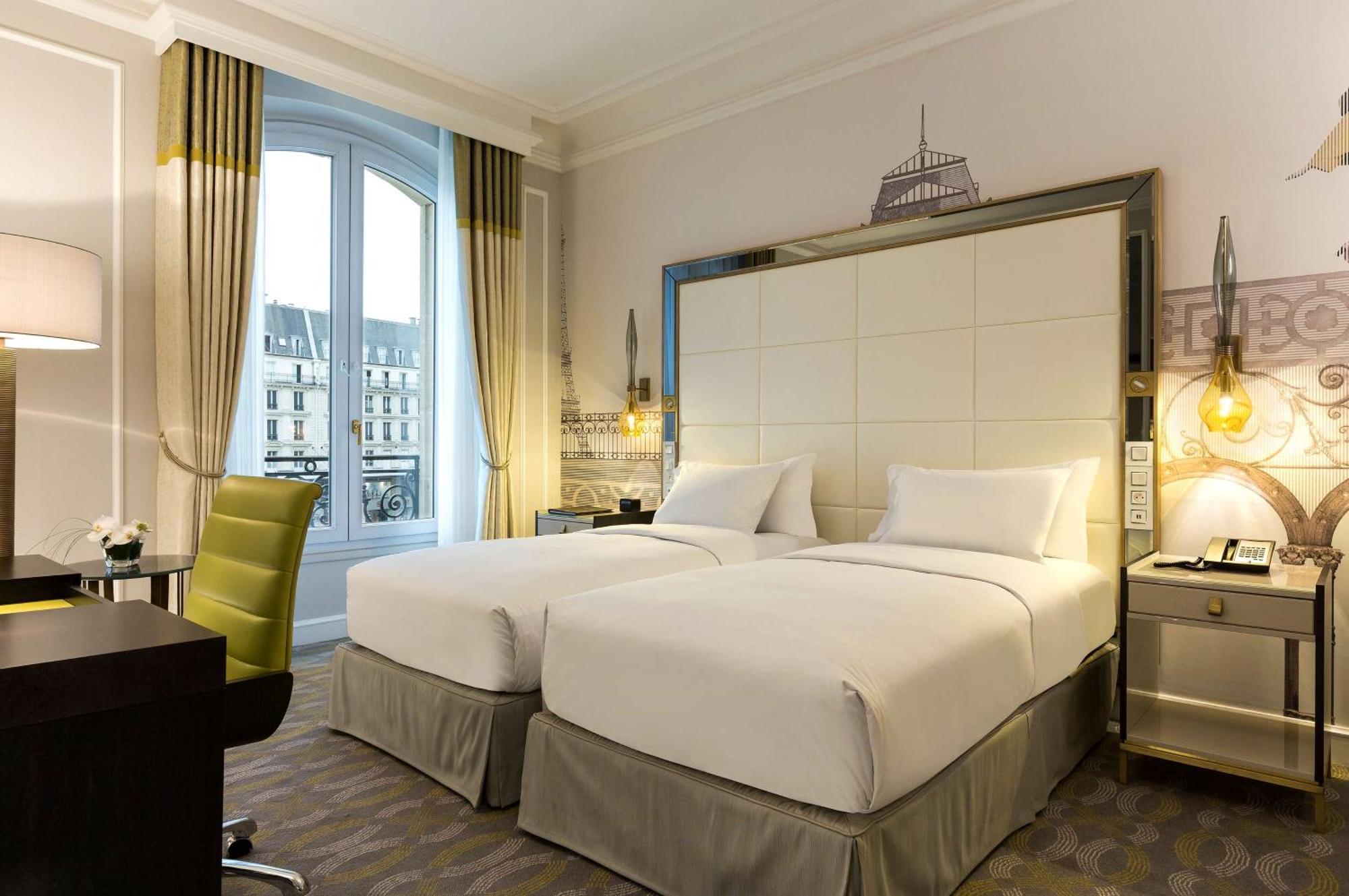Hilton Paris Opera Ξενοδοχείο Εξωτερικό φωτογραφία