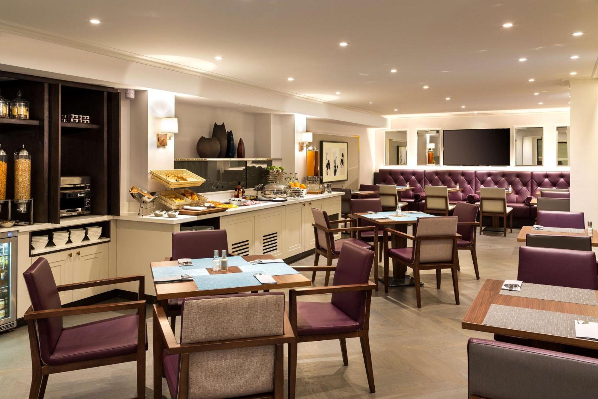 Hilton Paris Opera Ξενοδοχείο Εξωτερικό φωτογραφία