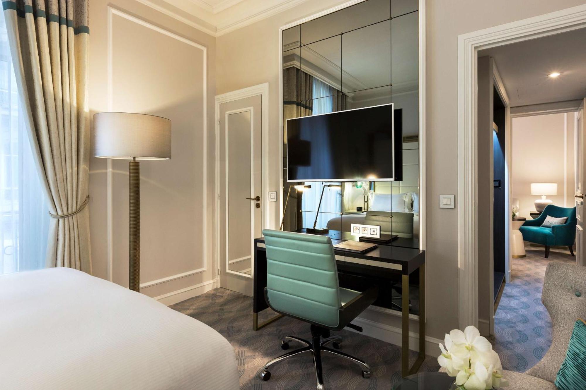 Hilton Paris Opera Ξενοδοχείο Εξωτερικό φωτογραφία