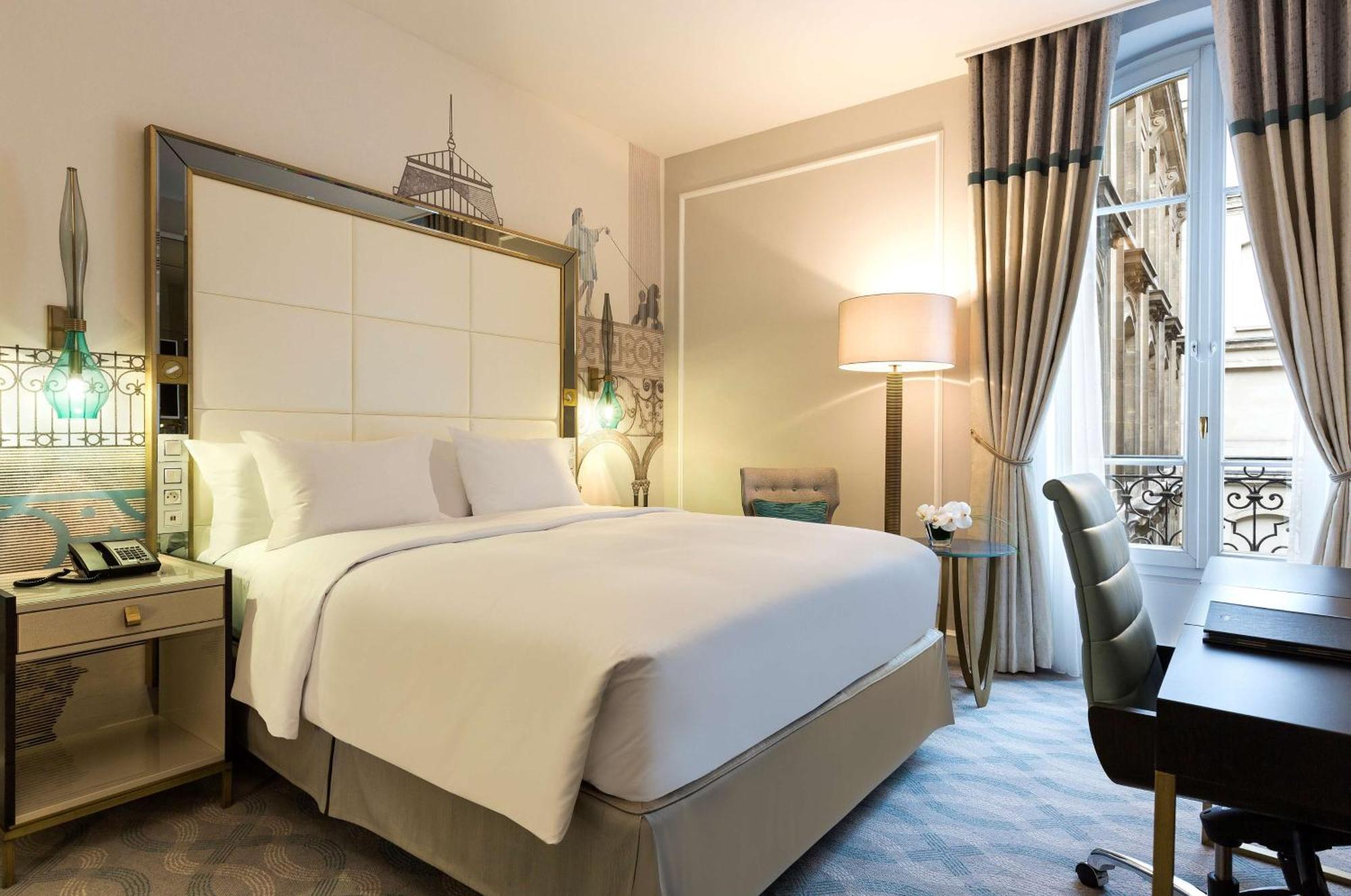 Hilton Paris Opera Ξενοδοχείο Εξωτερικό φωτογραφία