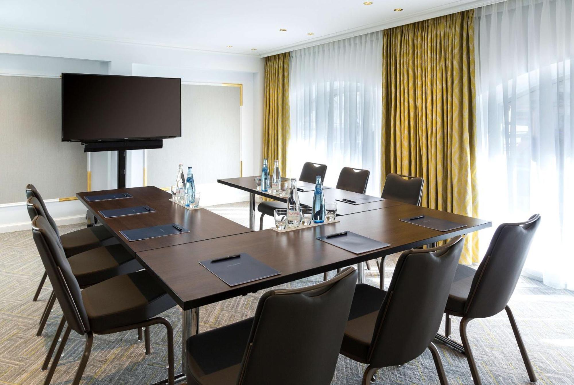Hilton Paris Opera Ξενοδοχείο Εξωτερικό φωτογραφία