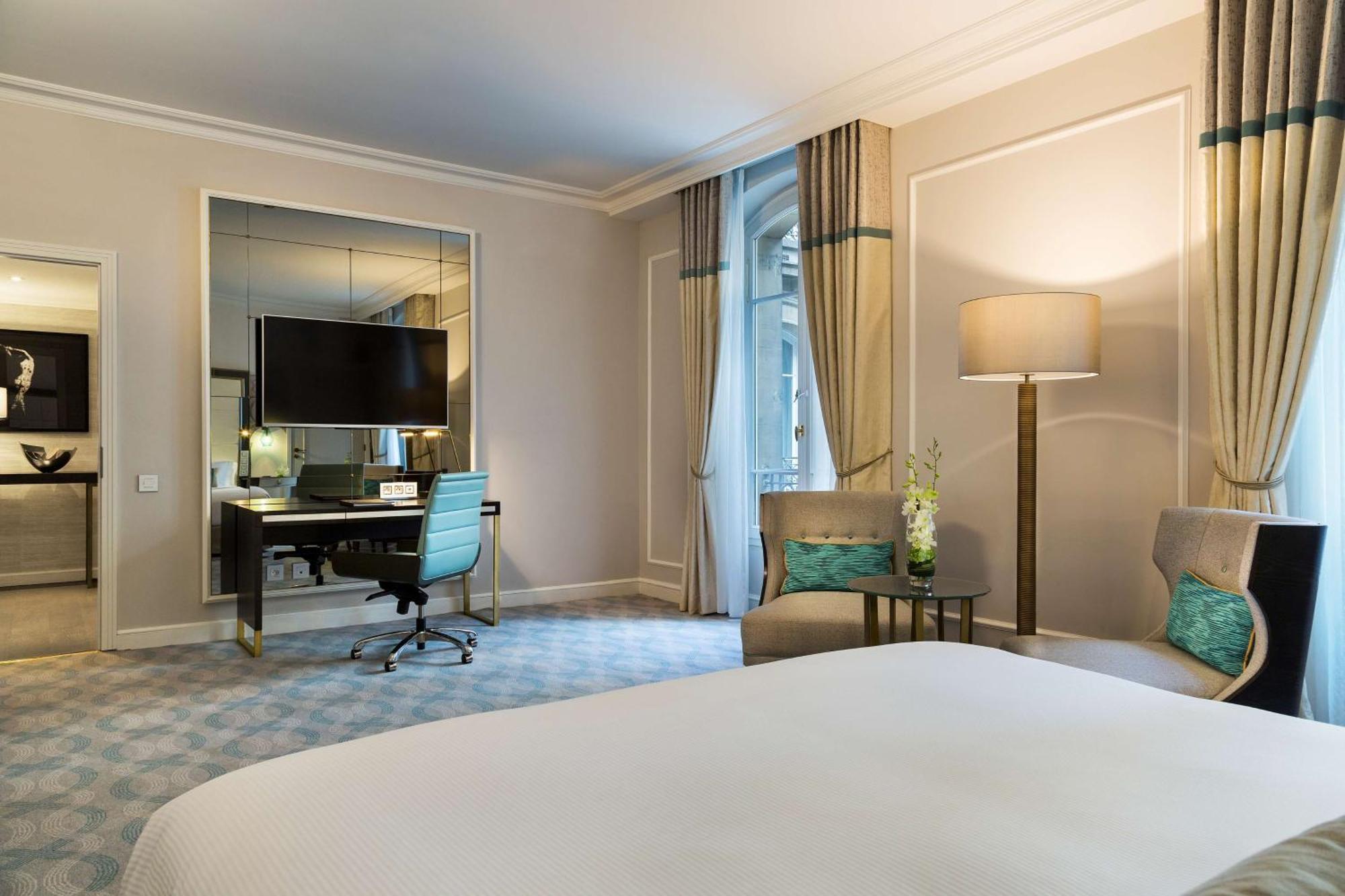 Hilton Paris Opera Ξενοδοχείο Εξωτερικό φωτογραφία