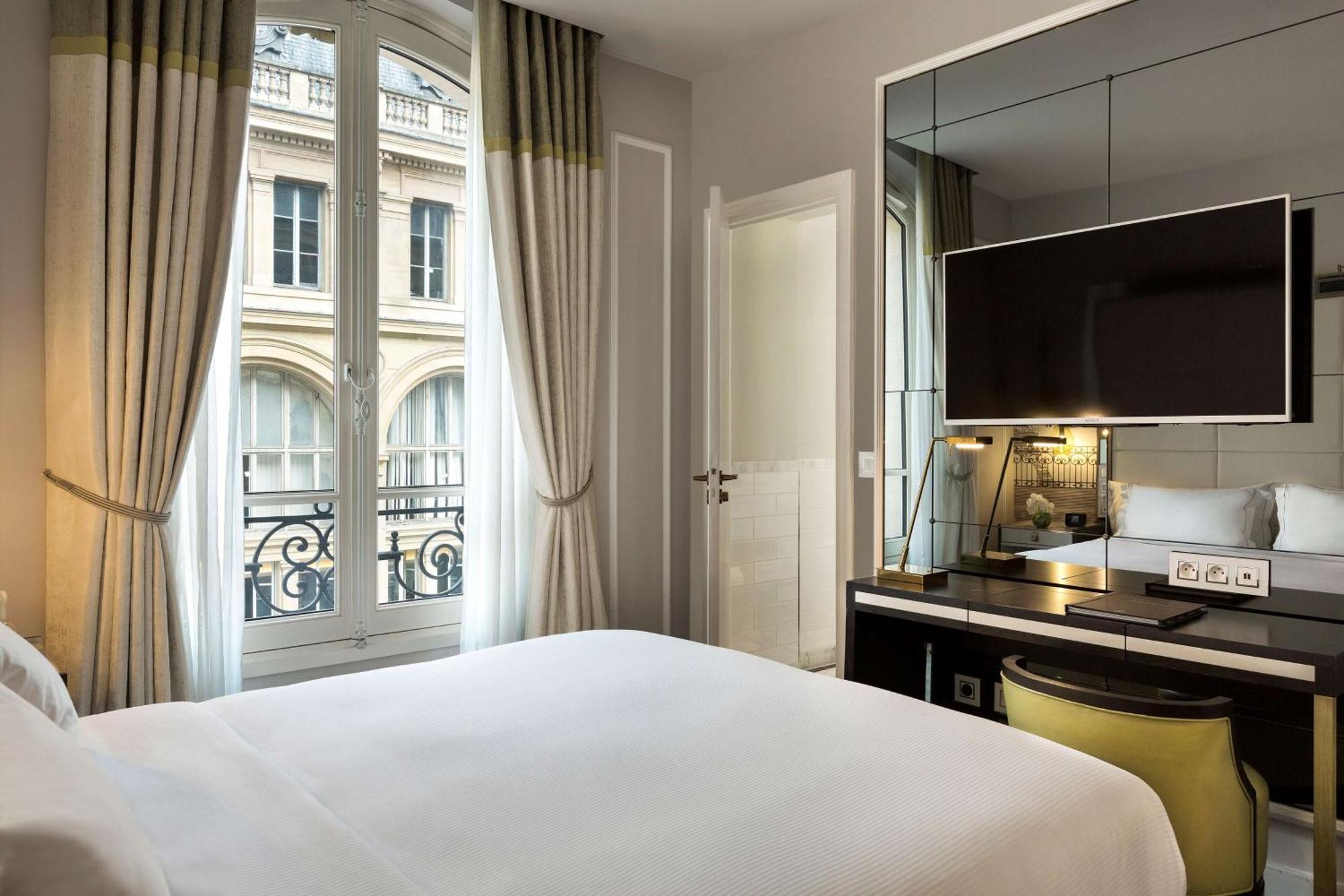Hilton Paris Opera Ξενοδοχείο Εξωτερικό φωτογραφία