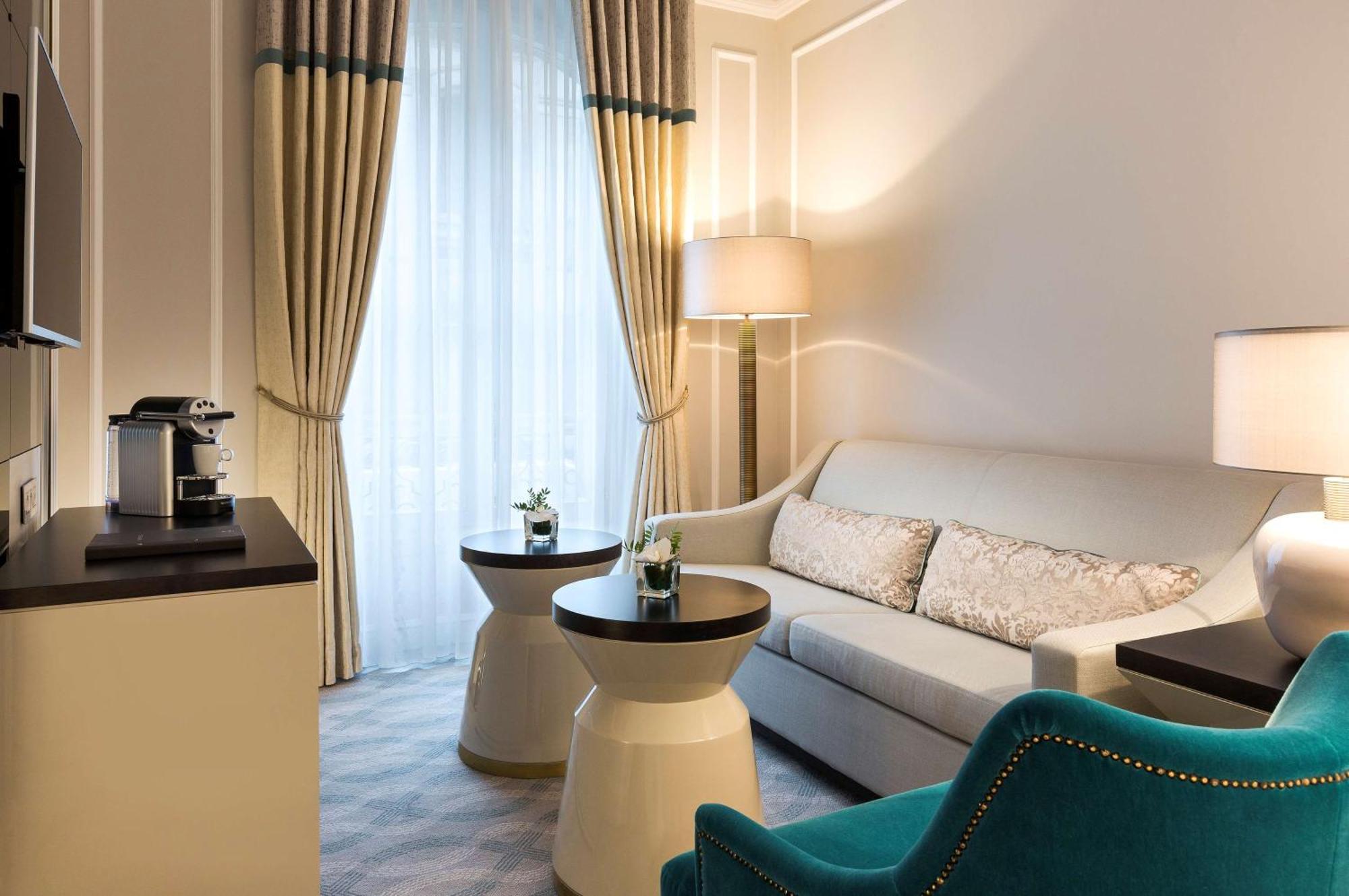 Hilton Paris Opera Ξενοδοχείο Εξωτερικό φωτογραφία