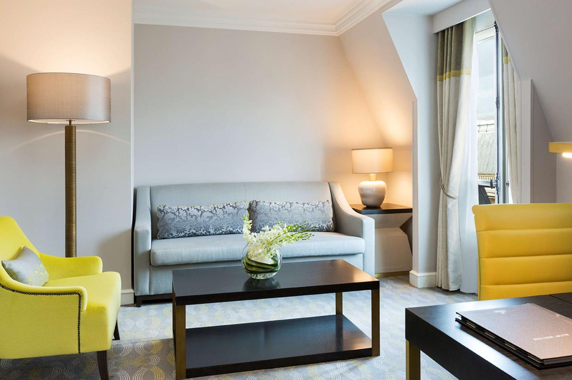 Hilton Paris Opera Ξενοδοχείο Εξωτερικό φωτογραφία