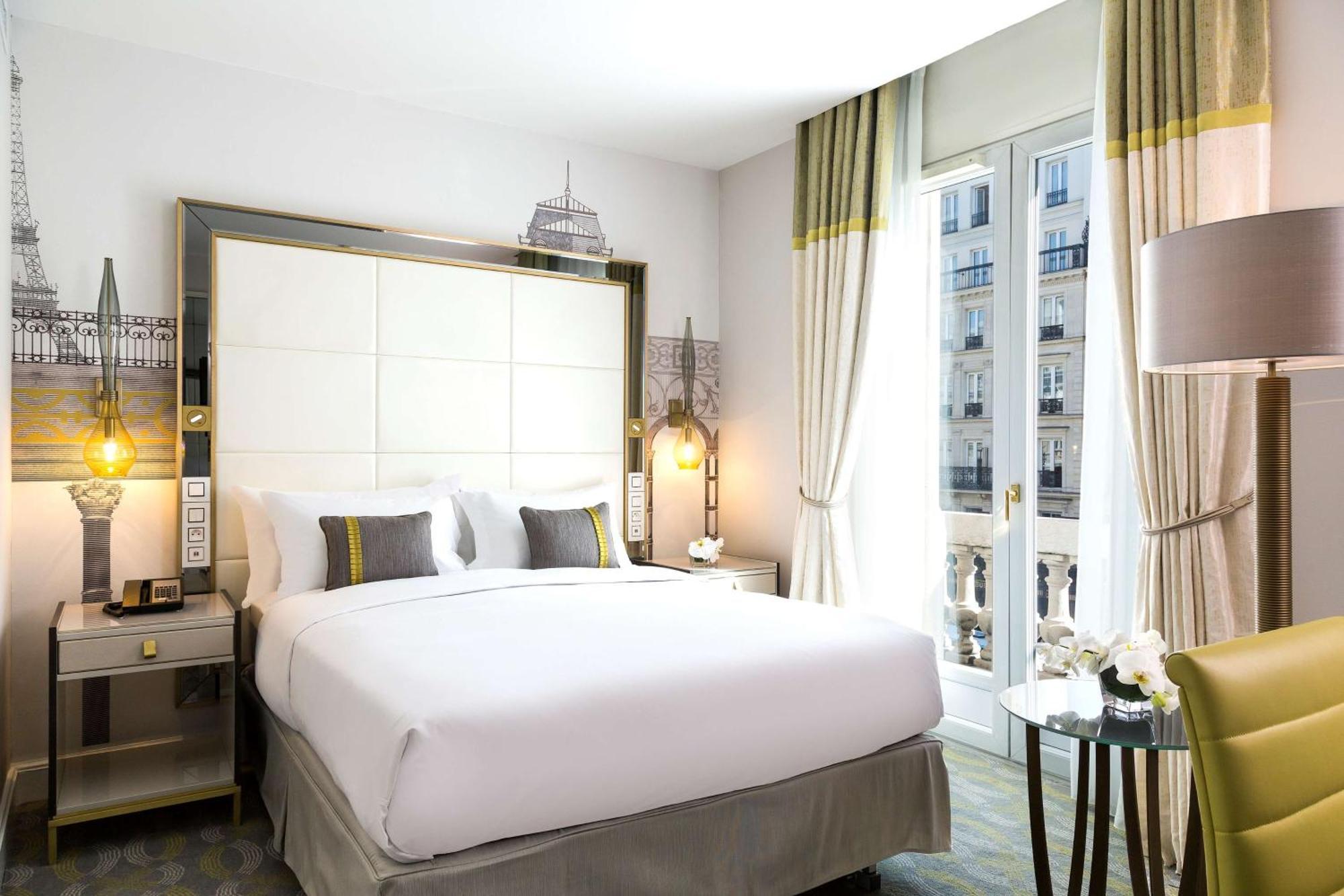 Hilton Paris Opera Ξενοδοχείο Εξωτερικό φωτογραφία