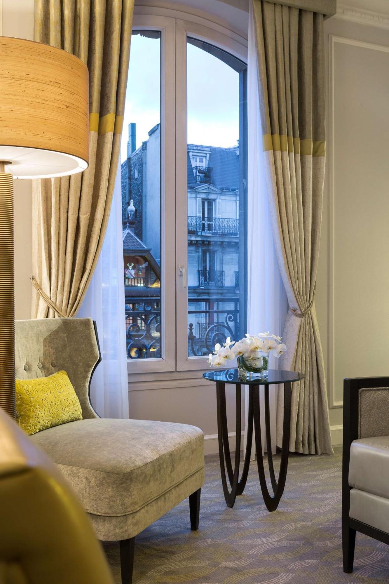 Hilton Paris Opera Ξενοδοχείο Εξωτερικό φωτογραφία