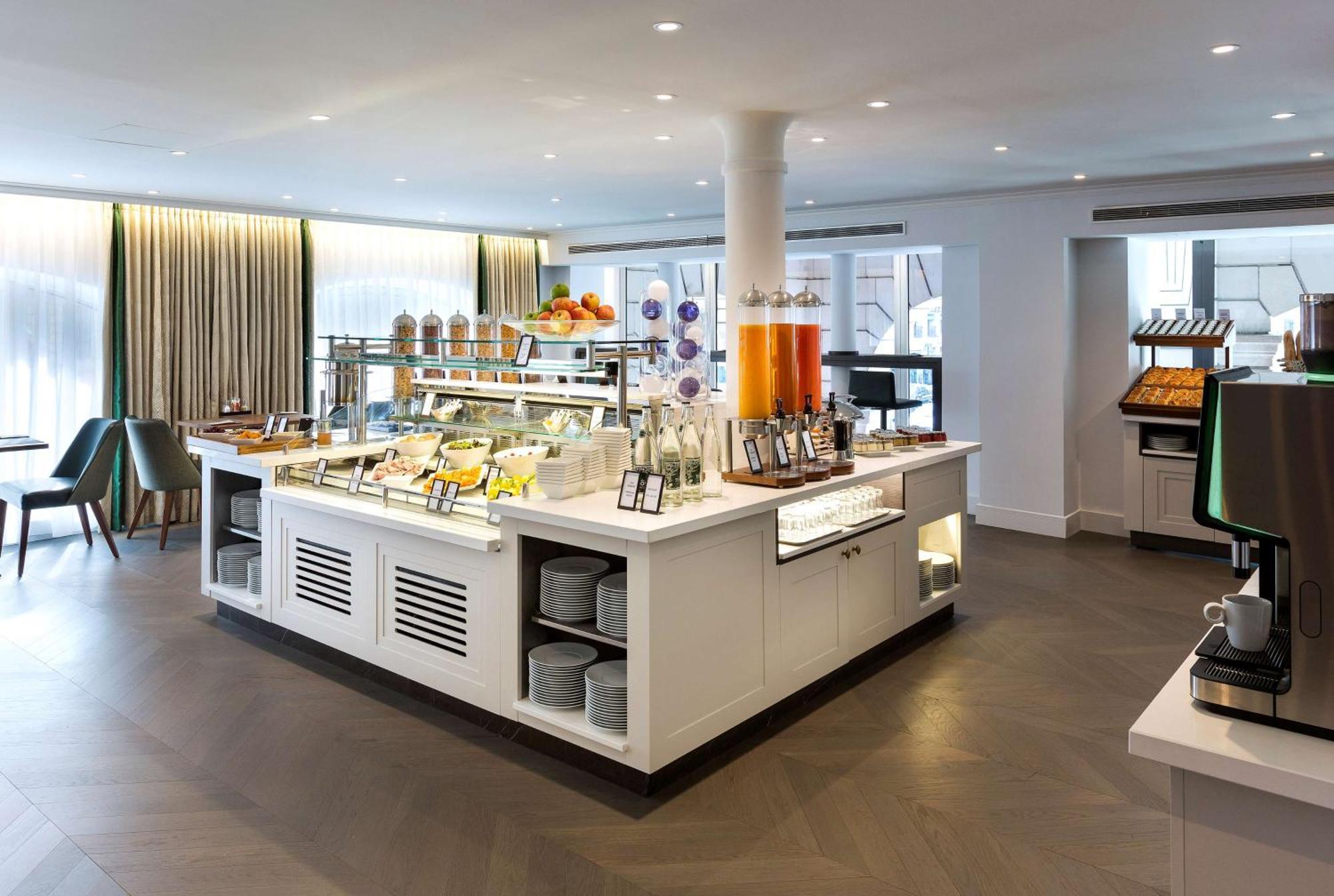 Hilton Paris Opera Ξενοδοχείο Εξωτερικό φωτογραφία