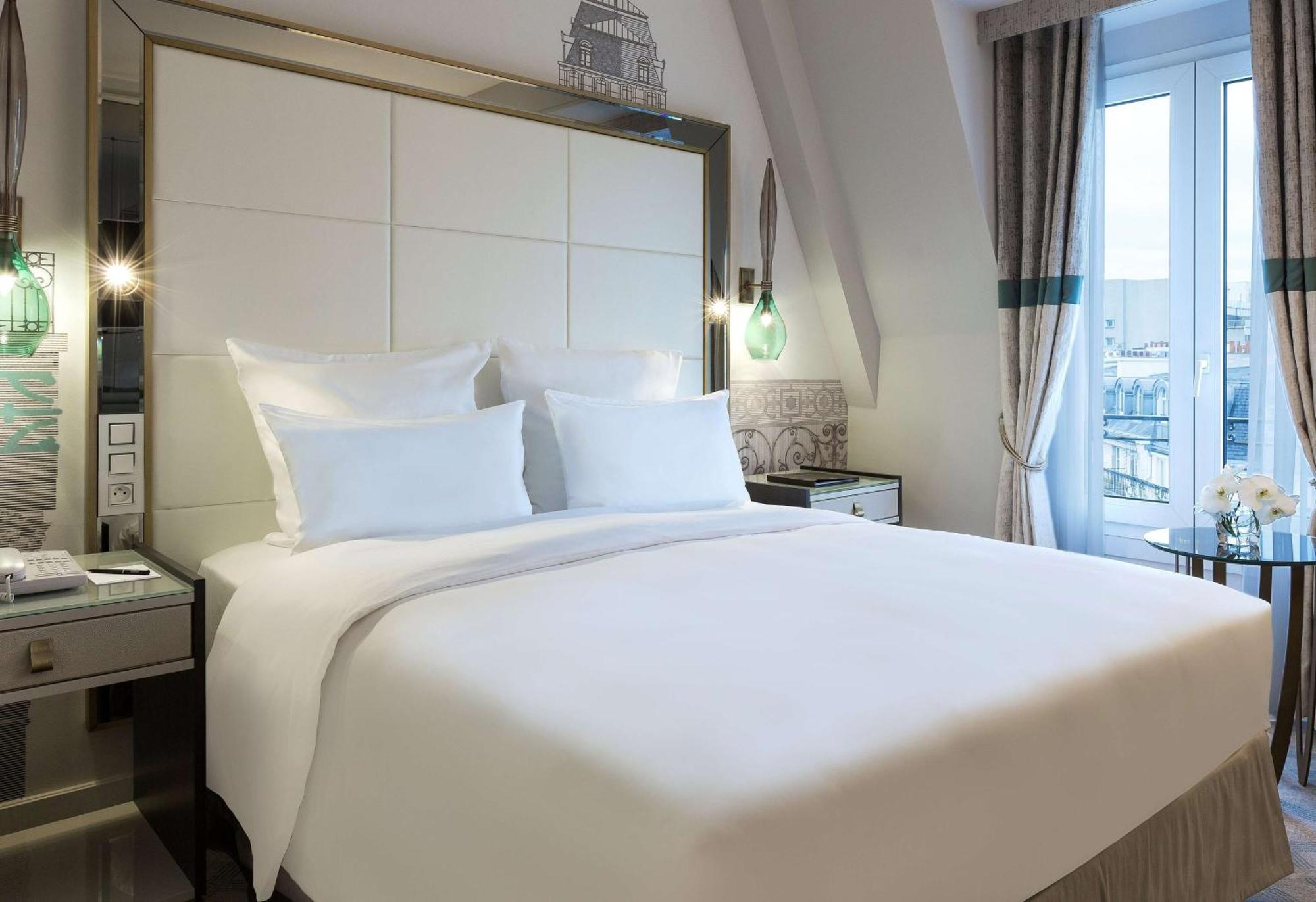 Hilton Paris Opera Ξενοδοχείο Εξωτερικό φωτογραφία