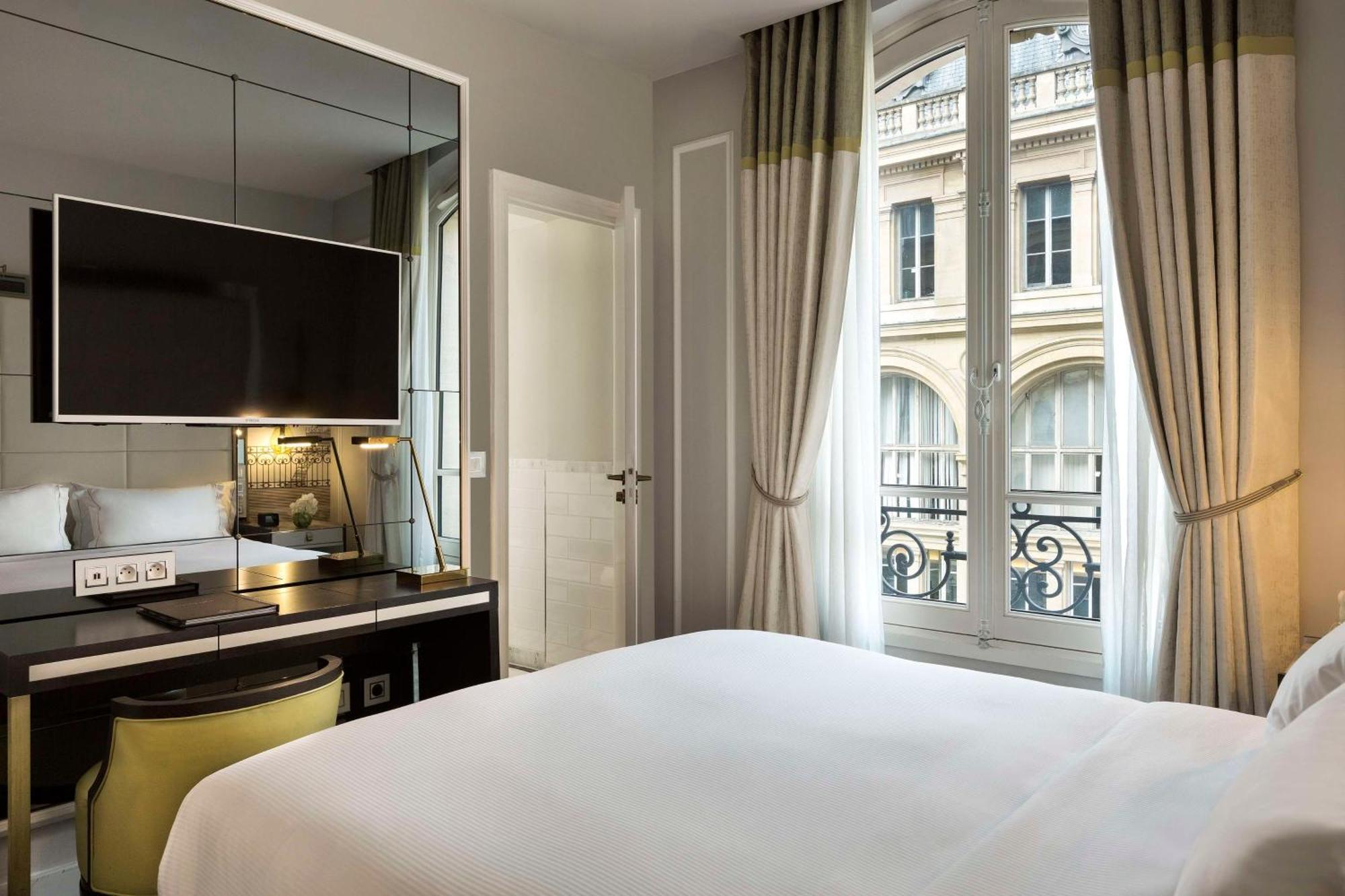 Hilton Paris Opera Ξενοδοχείο Εξωτερικό φωτογραφία